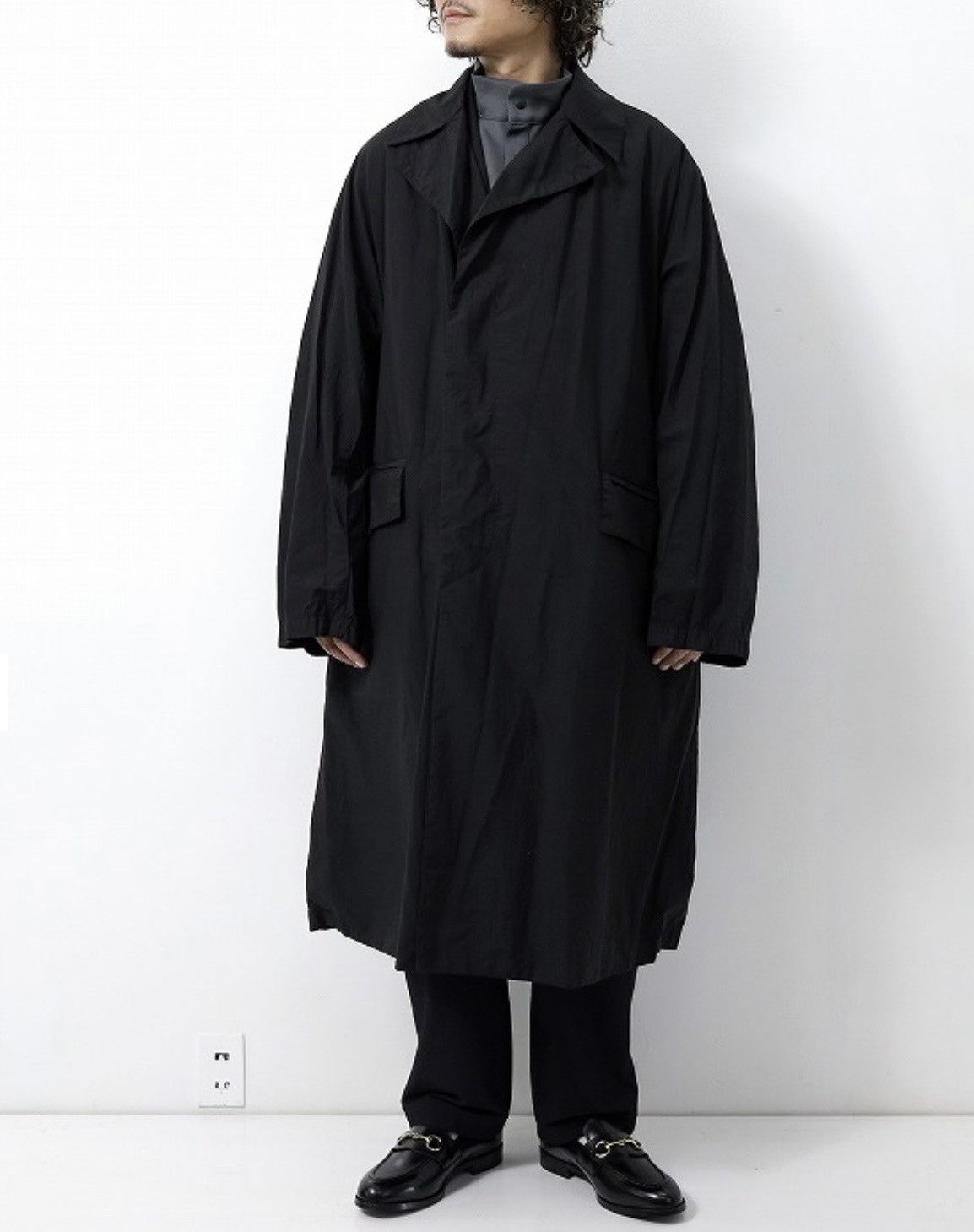 TEATORA TEATORA Device Coat P “PACKABLE” (TT-102-P) Size US L / EU 52-54 / 3 - 2 Thumbnail