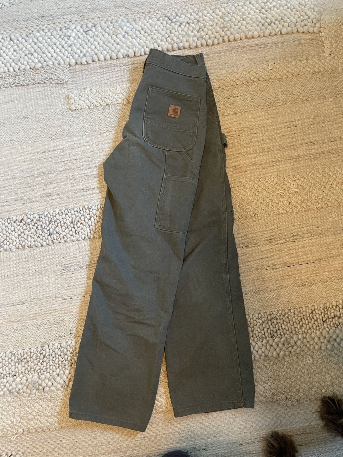 Carhartt Carhartt loose fit carpenter pants Size US 28 / EU 44 - 1 Thumbnail