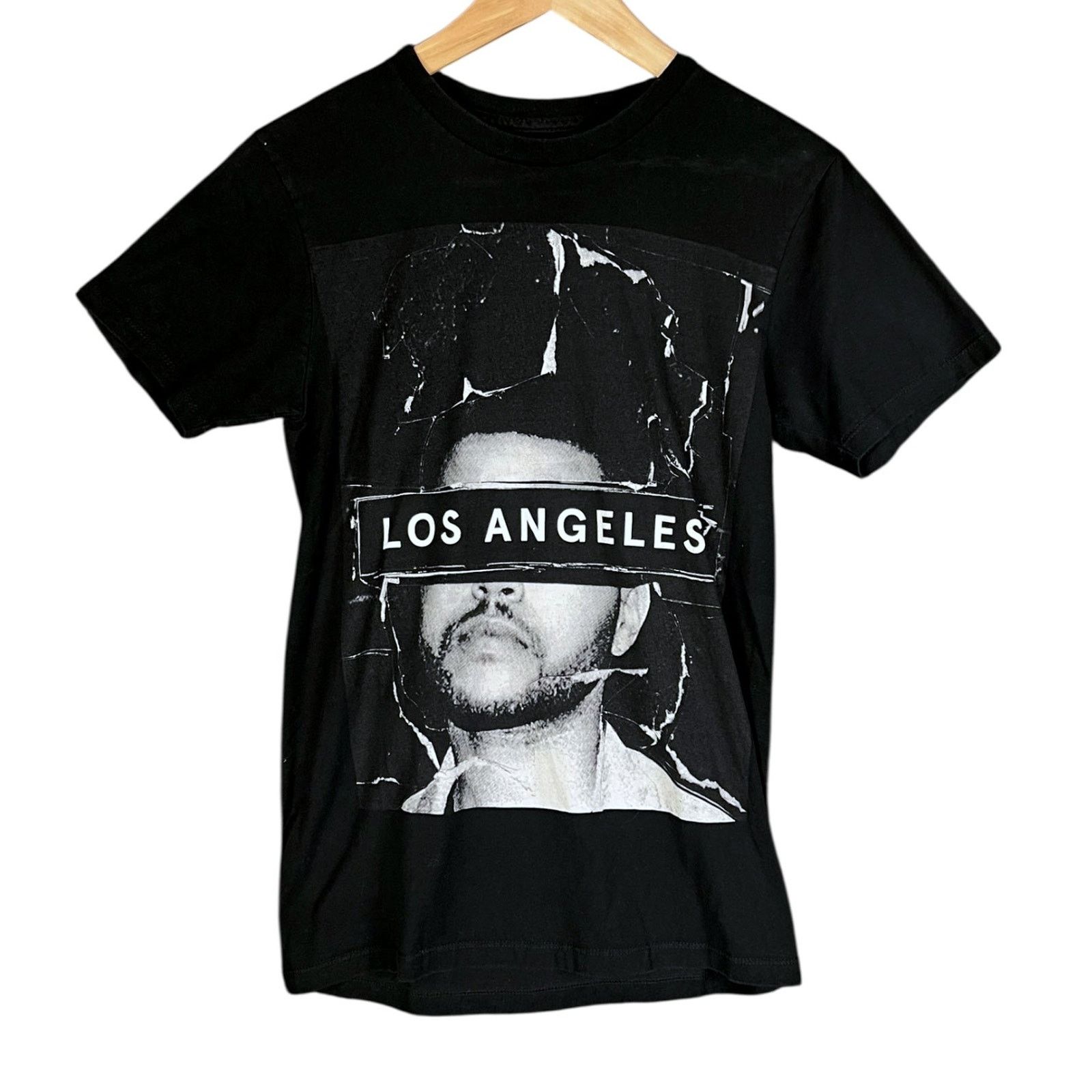 The Weeknd The Weeknd The Madness Fall Tour Los Angeles 2015 Mens Small Size US S / EU 44-46 / 1 - 1 Thumbnail