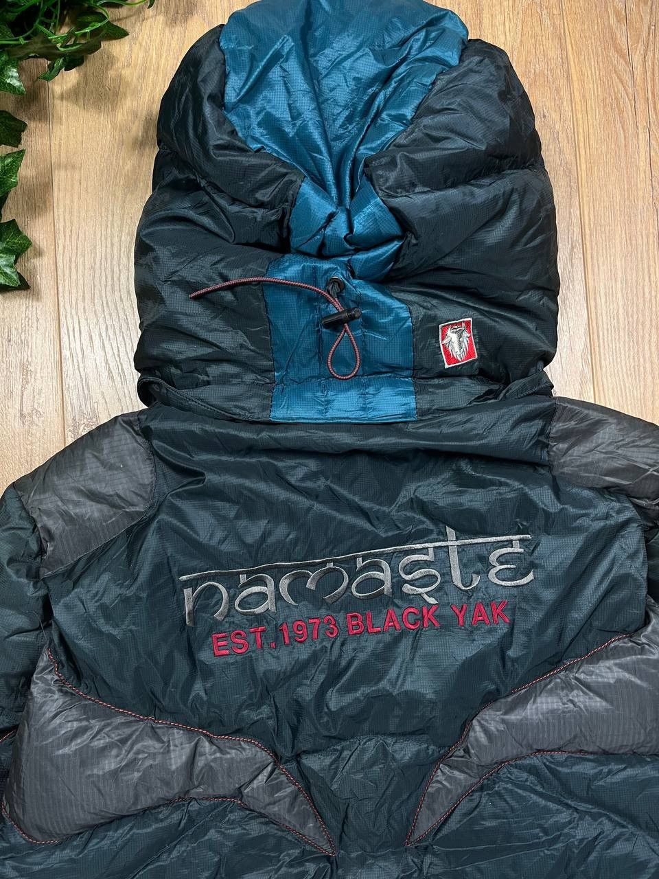 BLACKYAK 00’s BLACK YAK ARCHIVE PUFFER DOWN RARE JACKET GORCPORE Size US M / EU 48-50 / 2 - 5 Thumbnail