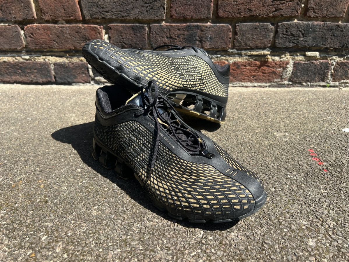 Adidas × Porsche Design Adidas Porsche design US size 11 Size US 11 / EU 44 - 9 Thumbnail