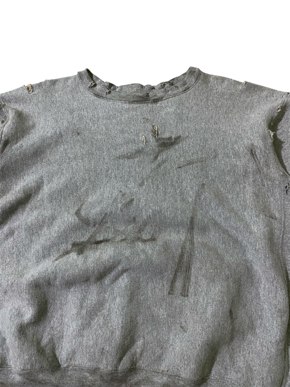 Champion VINTAGE CHAMPION DISTRESSED STAIL OIL ERD STYLE Size US L / EU 52-54 / 3 - 8 Thumbnail