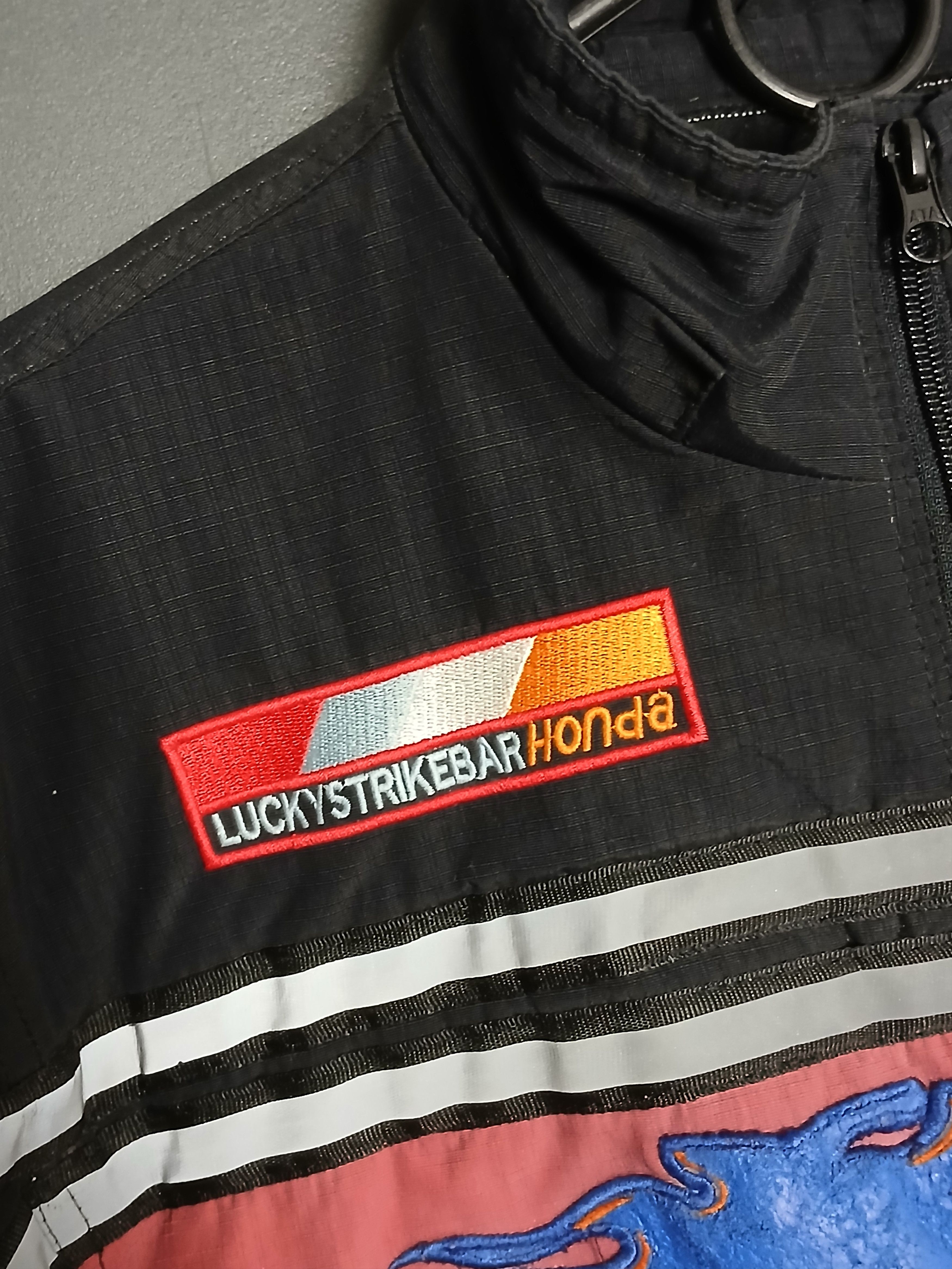 Honda Honda Racing Moto Jacket Size US L / EU 52-54 / 3 - 6 Thumbnail