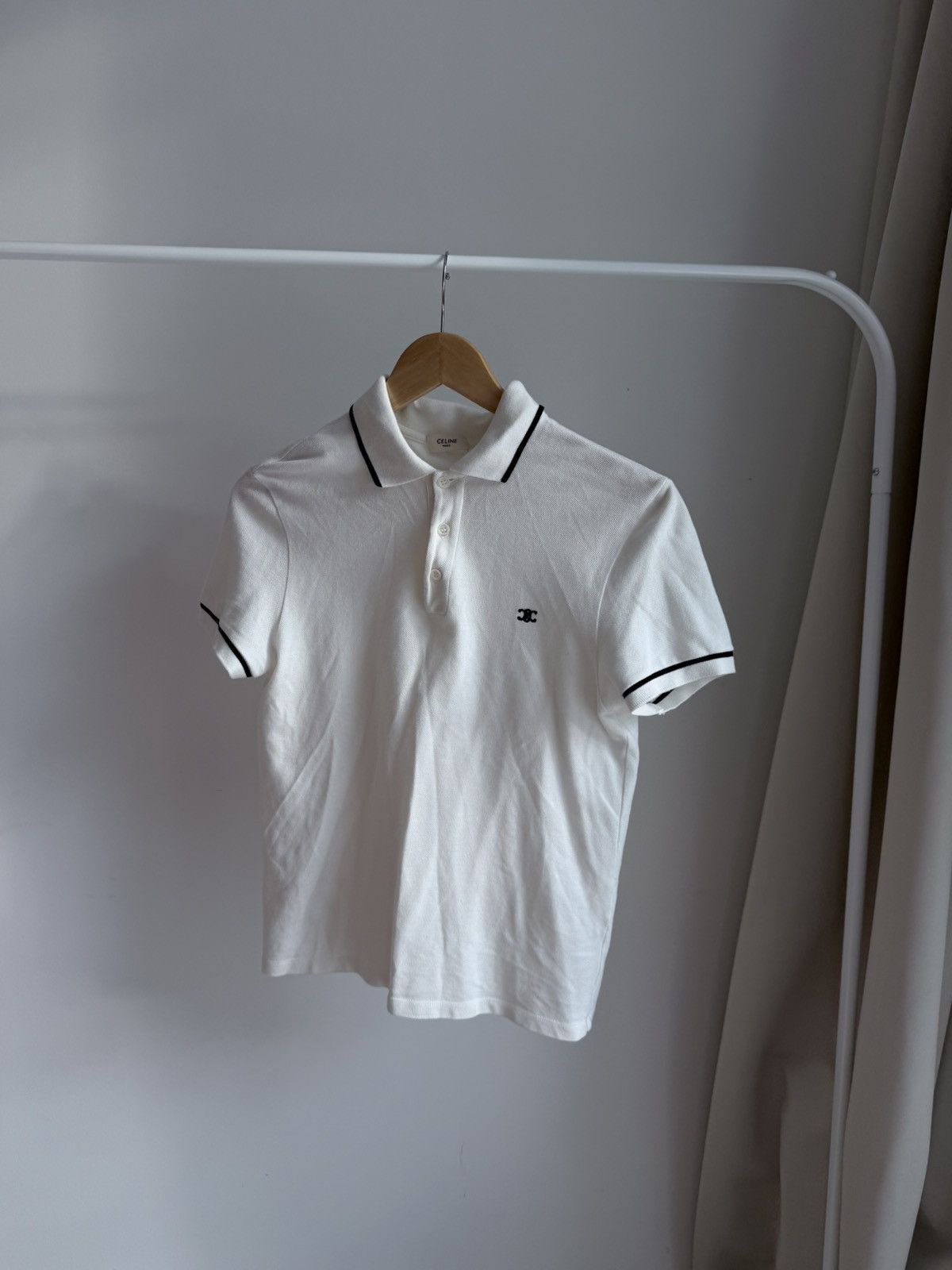Celine Old celine polo Size S / US 4 / IT 40 - 2 Thumbnail