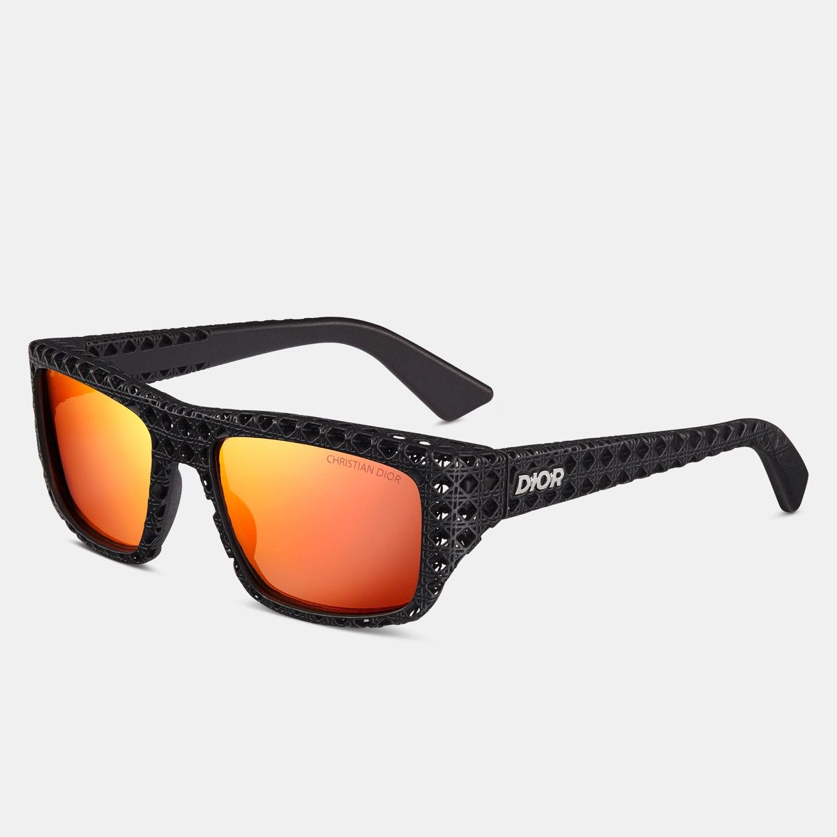 Dior o1bcso1str0126 Size: OS/Dior3d S1i in Orange Size ONE SIZE - 1 Thumbnail
