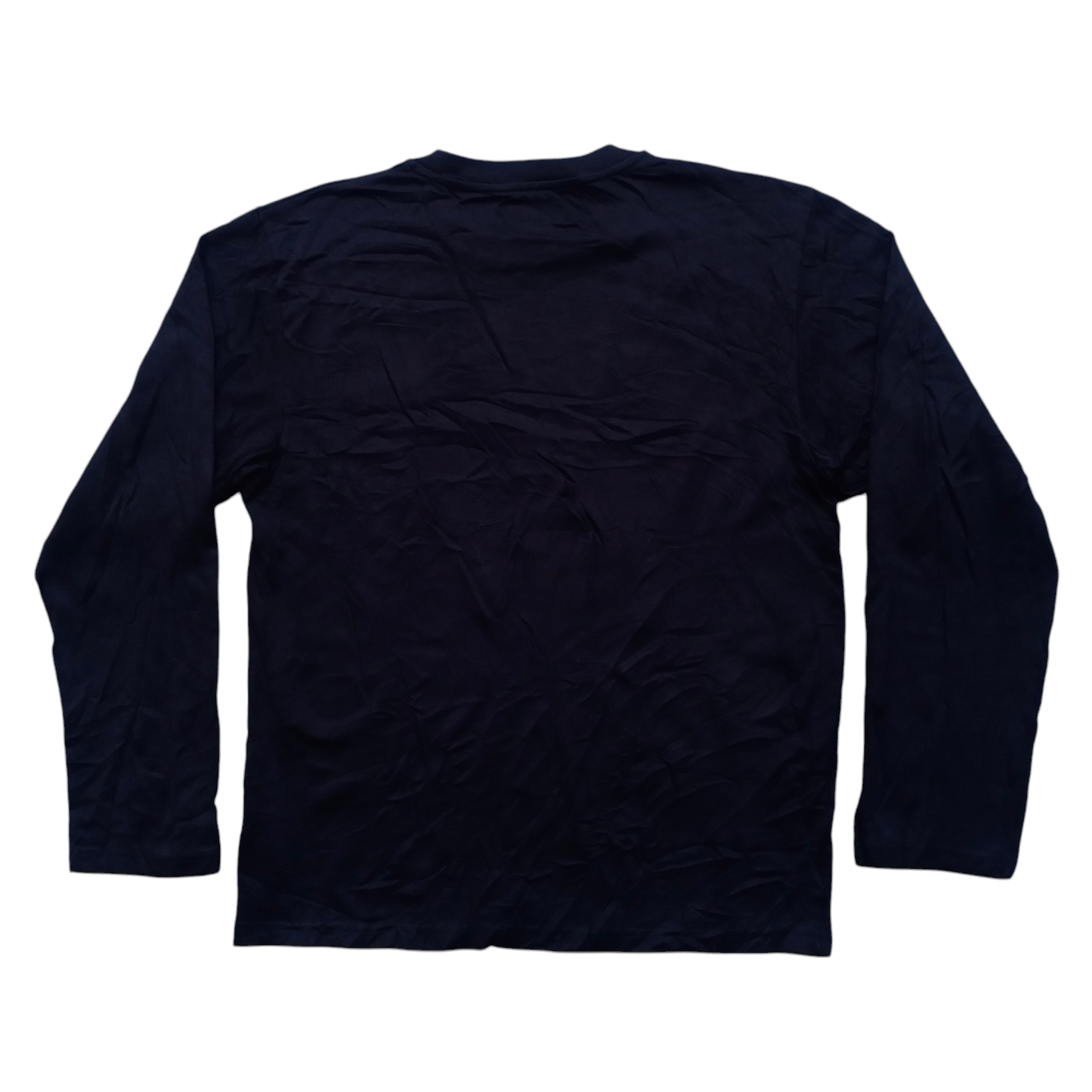 Designer × Japanese Brand × agnes b. Agnes B Homme Paris Longsleeve Made In Portugal Plain Size US L / EU 52-54 / 3 - 7 Thumbnail