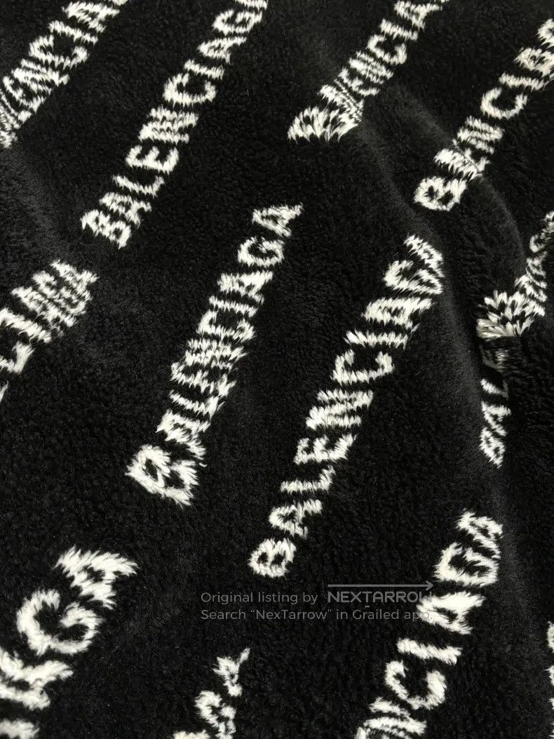 Balenciaga Balenciaga Shearling Jacket Size XXS / US 00 / IT 34 - 6 Thumbnail