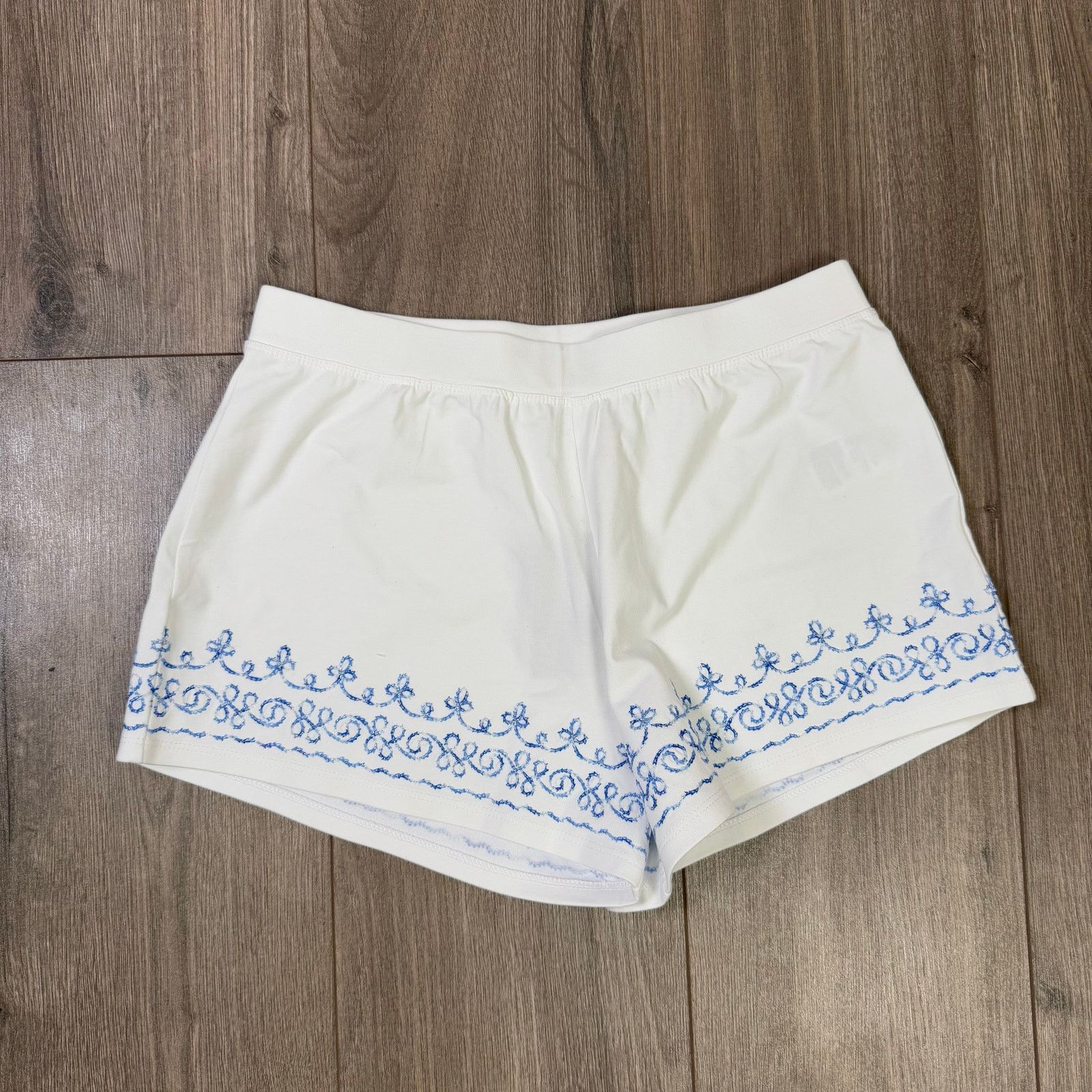 J.Crew J Crew Maryam Nassir Zadeh Mini Shorts US Women's 14 Plus Size 36" / US 14 / IT 50 - 1 Thumbnail