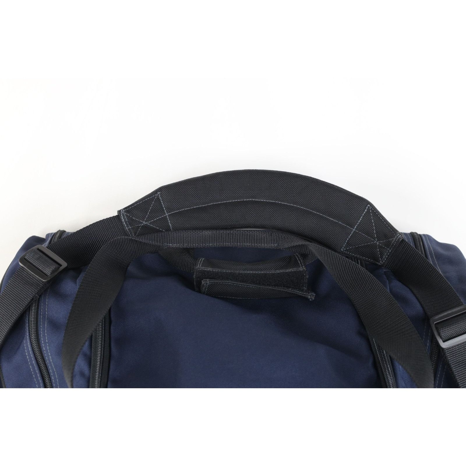 L.L. Bean Vintage Y2K LL Bean Spell Out Handled Weekender Travel Bag Size ONE SIZE - 2 Thumbnail