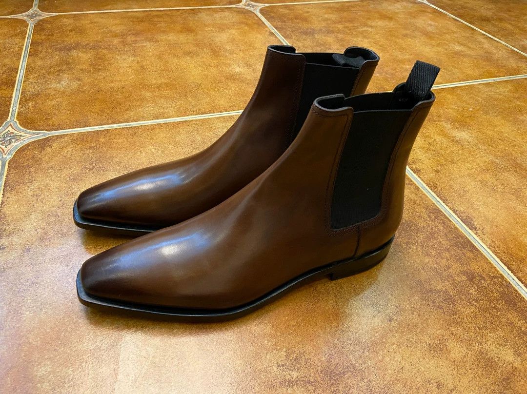 Berluti Berluti Chelsea Boots UK7 New Size US 7 / EU 40 - 4 Thumbnail