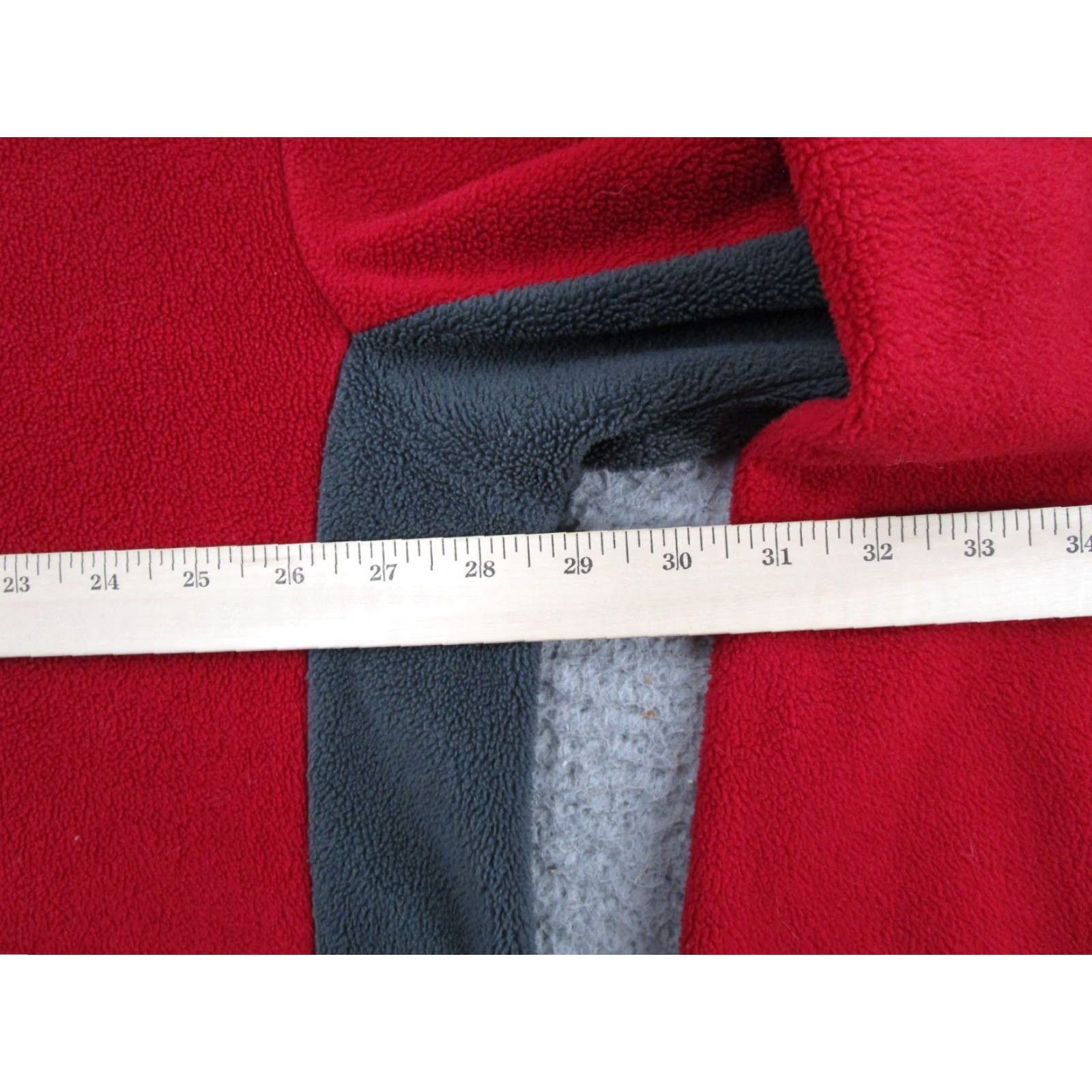 Old Navy VINTAGE Y2K OLD NAVY Spell Out Embroidered 1/4 Zip Fleece Jacket Mens Size 3XL Blue Jacket Embroidered 1/4 Zip Old Navy Mens 3XL Blue Fleece Jacket Size US XXL / EU 58 / 5 - 5 Thumbnail