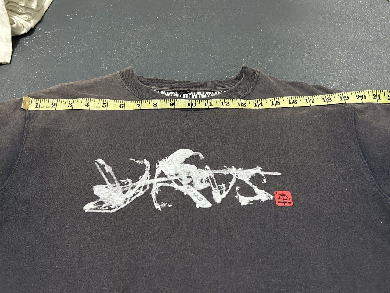 Vans × Vintage Vintage Vans Shirt Size US L / EU 52-54 / 3 - 6 Thumbnail