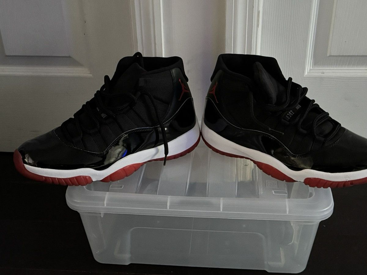 Jordan 11 “Playoff / Bred” Size 12 Mint, Never Worn (No Box)