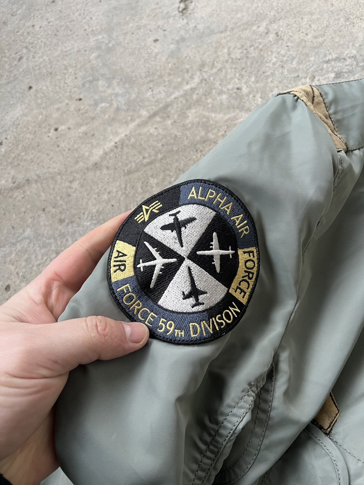 Alpha Industries Alpha Industries Bomber Jacket Size US S / EU 44-46 / 1 - 7 Thumbnail