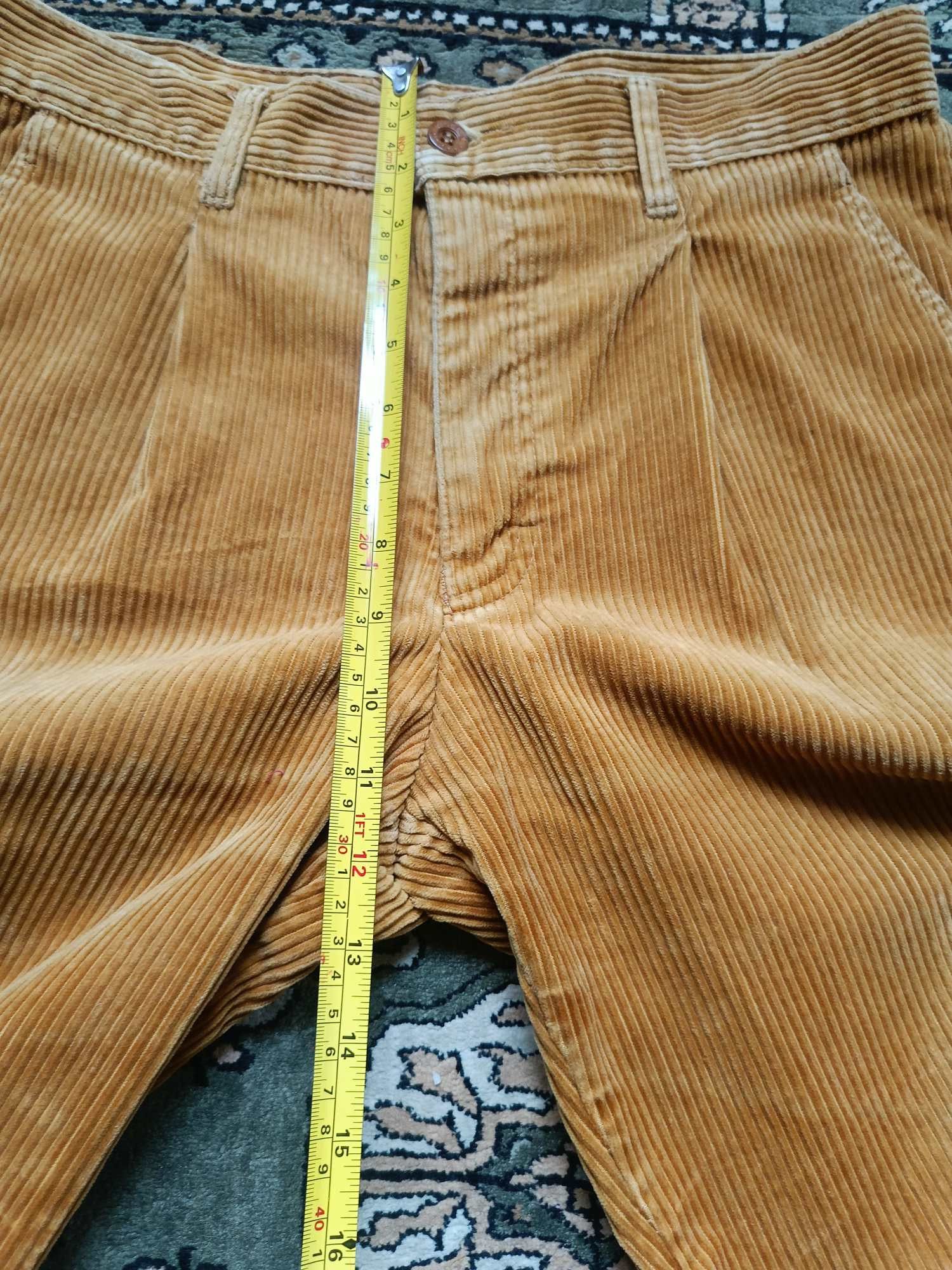Other Vintage Lee Cooper Corduroy Size US 34 / EU 50 - 3 Thumbnail