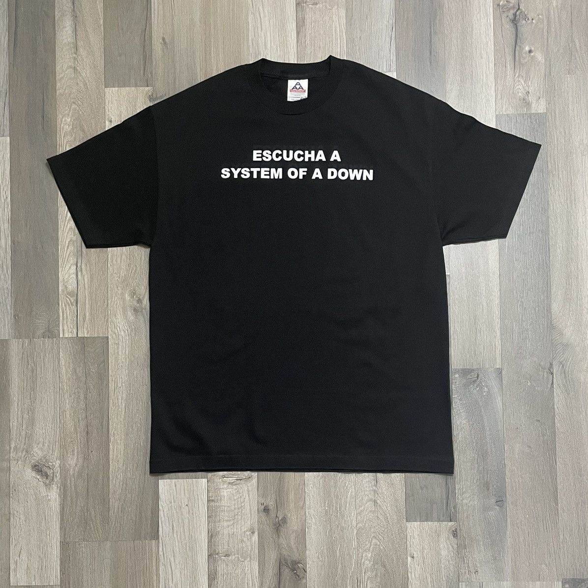 AAA SYSTEM OF A DOWN “Steal this Album” T-Shirt Size US XL / EU 56 / 4 - 2 Thumbnail