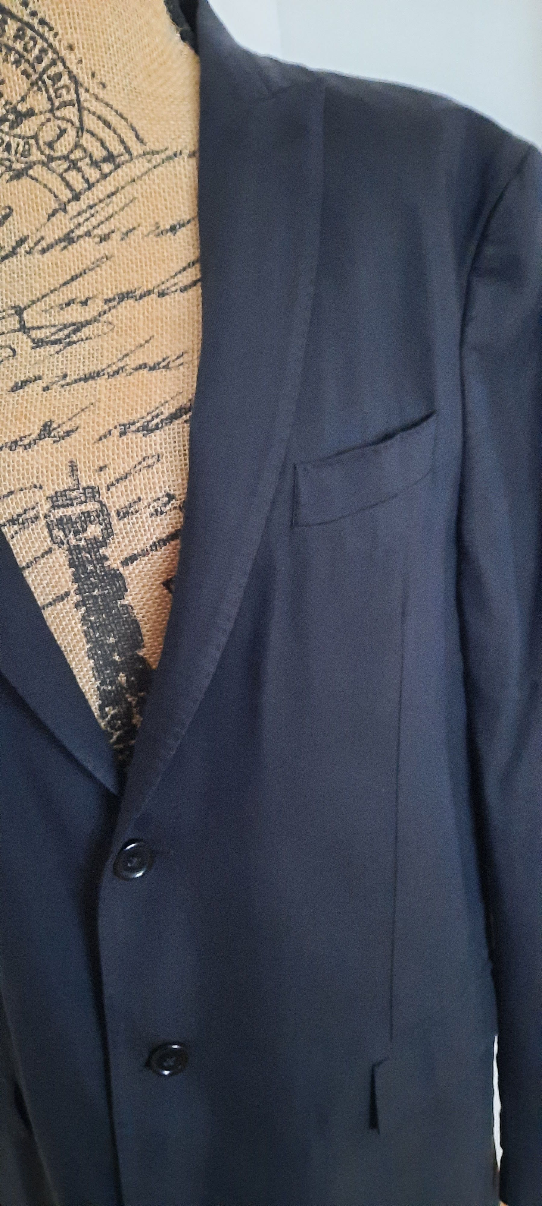 J.Lindeberg J.LINDEBERG Men's Blazer (Jacket) Size 50R - 3 Thumbnail