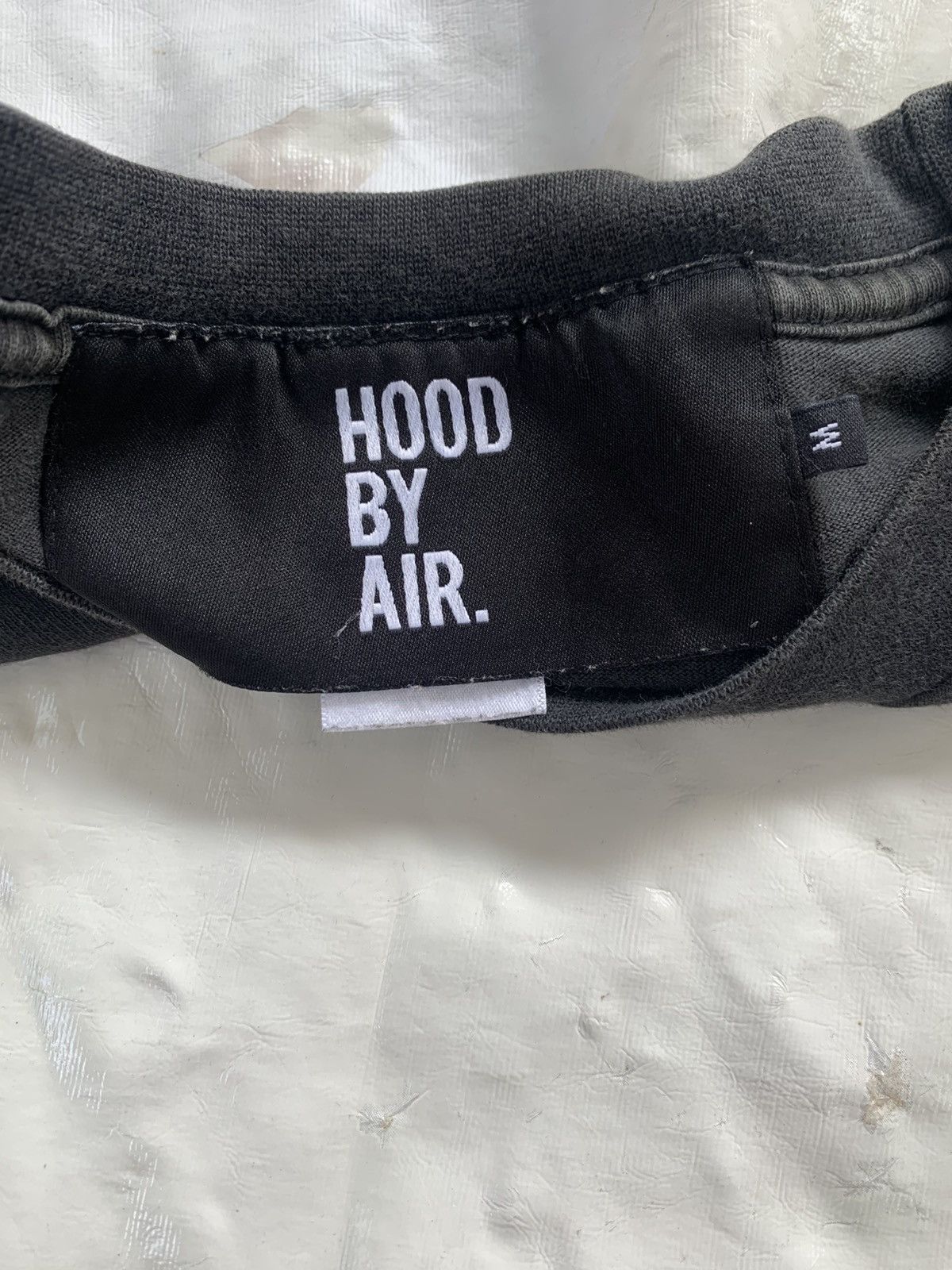 Hood By Air HOOD BY AIR HBA SICK DESIGN WITH SLEEVE PRINT DOUBLE SIDED Size US M / EU 48-50 / 2 - 5 Thumbnail
