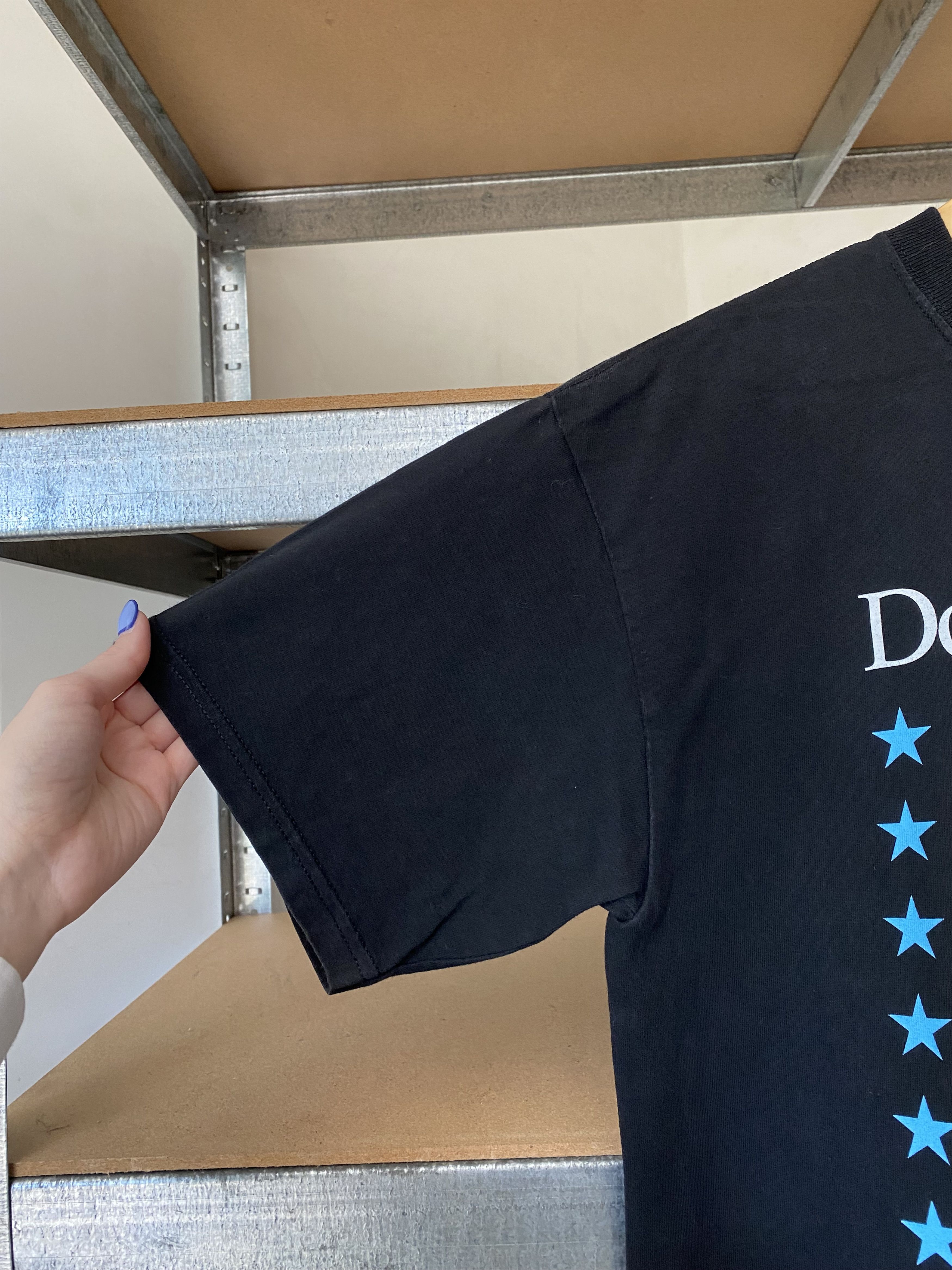 Band Tees Vintage 2003 Donny Osmond Somewhere In Time Rock T-shirt Size US M / EU 48-50 / 2 - 7 Thumbnail