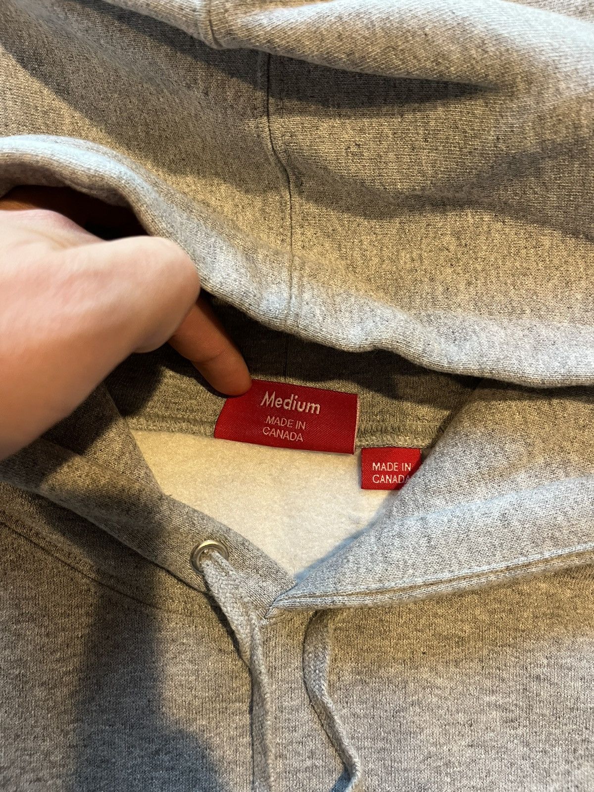 Supreme Supreme Cat Woman Hoodie Size US M / EU 48-50 / 2 - 4 Thumbnail