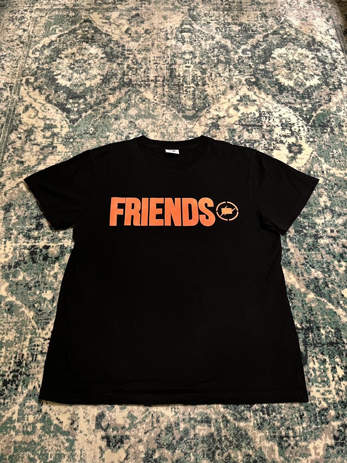 Fragment Design × Vlone | Grailed