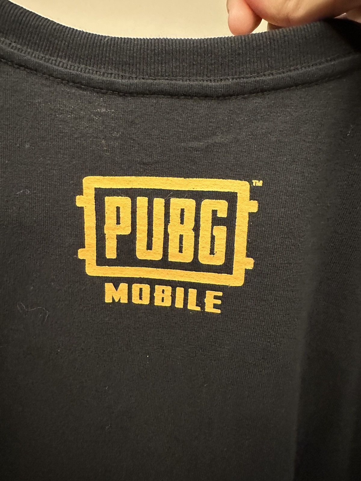 Bape Bape Pubg Tshirt Size US M / EU 48-50 / 2 - 4 Thumbnail