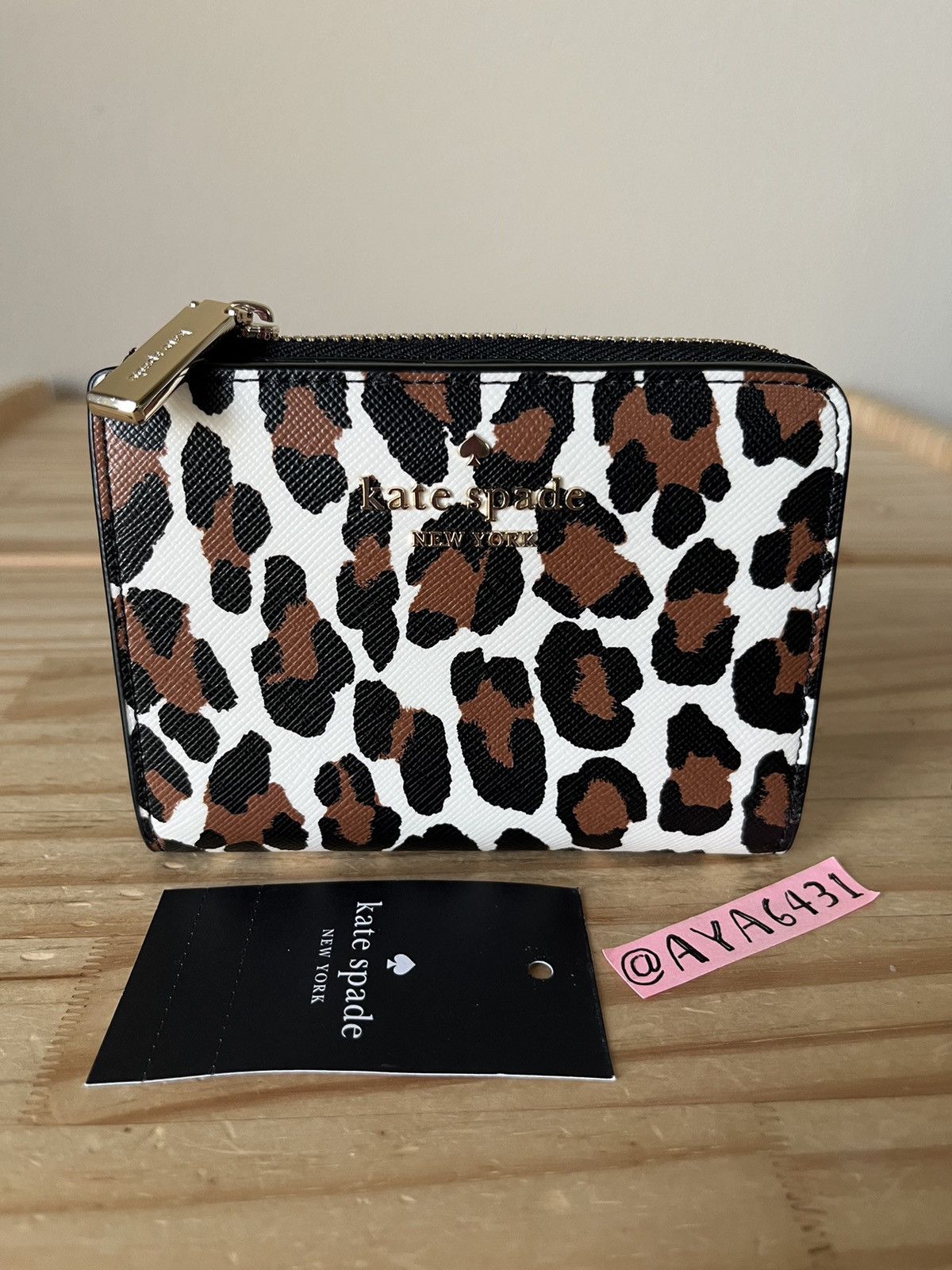 Kate Spade Kate Spade Wallet Size ONE SIZE - 1 Thumbnail