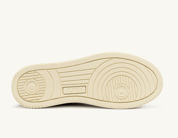 AUTRY AUTRY SNEAKERS MEDALIST LOW TRICOLOR IN SUEDE Size US 6 / IT 36 - 5 Thumbnail