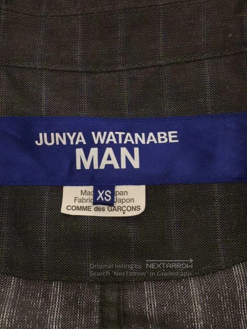 Junya Watanabe Junya Watanabe XS Outerwear Jacket. Size US XS / EU 42 / 0 - 3 Thumbnail