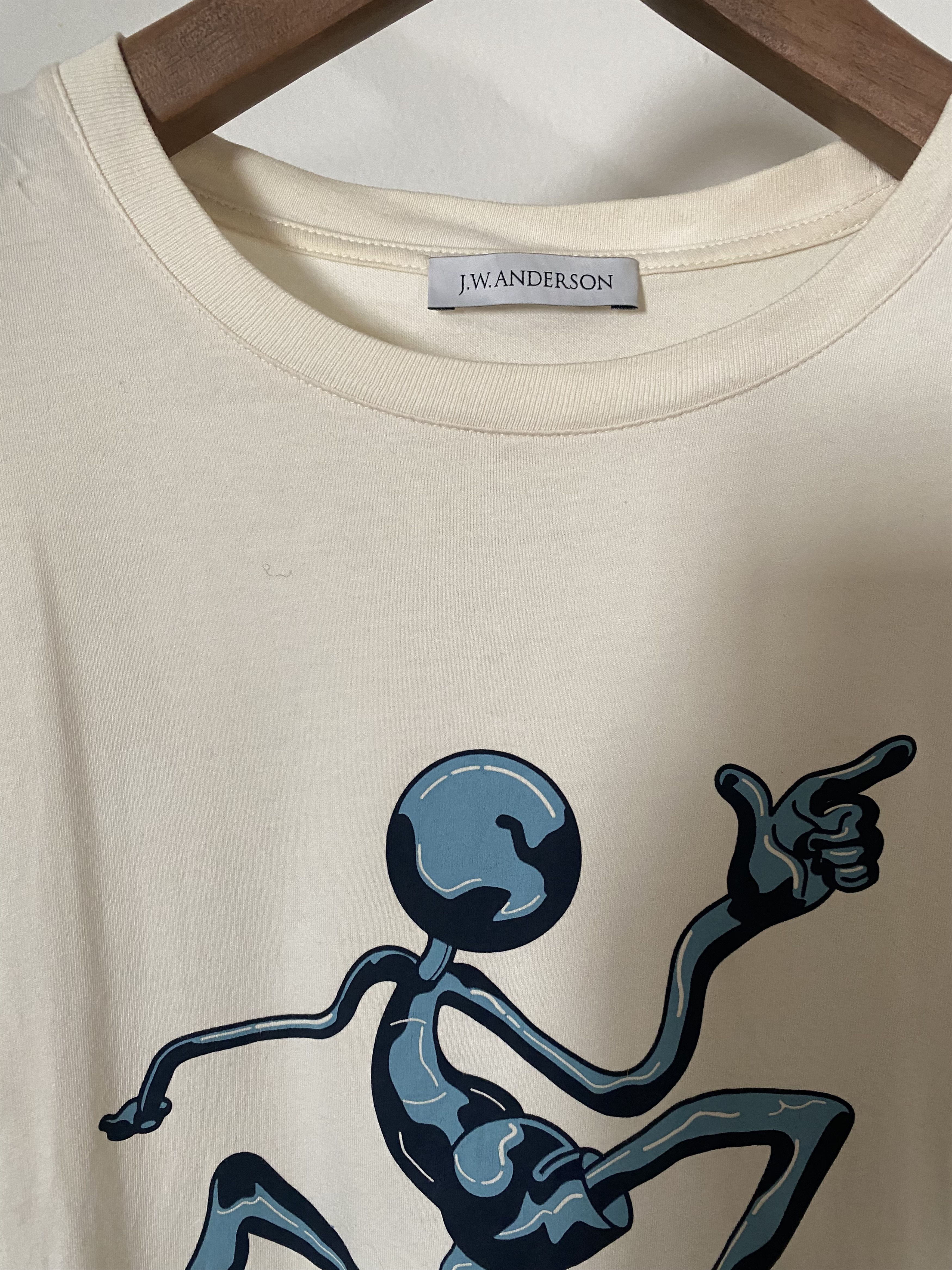 Mercury Man Tee, view 5