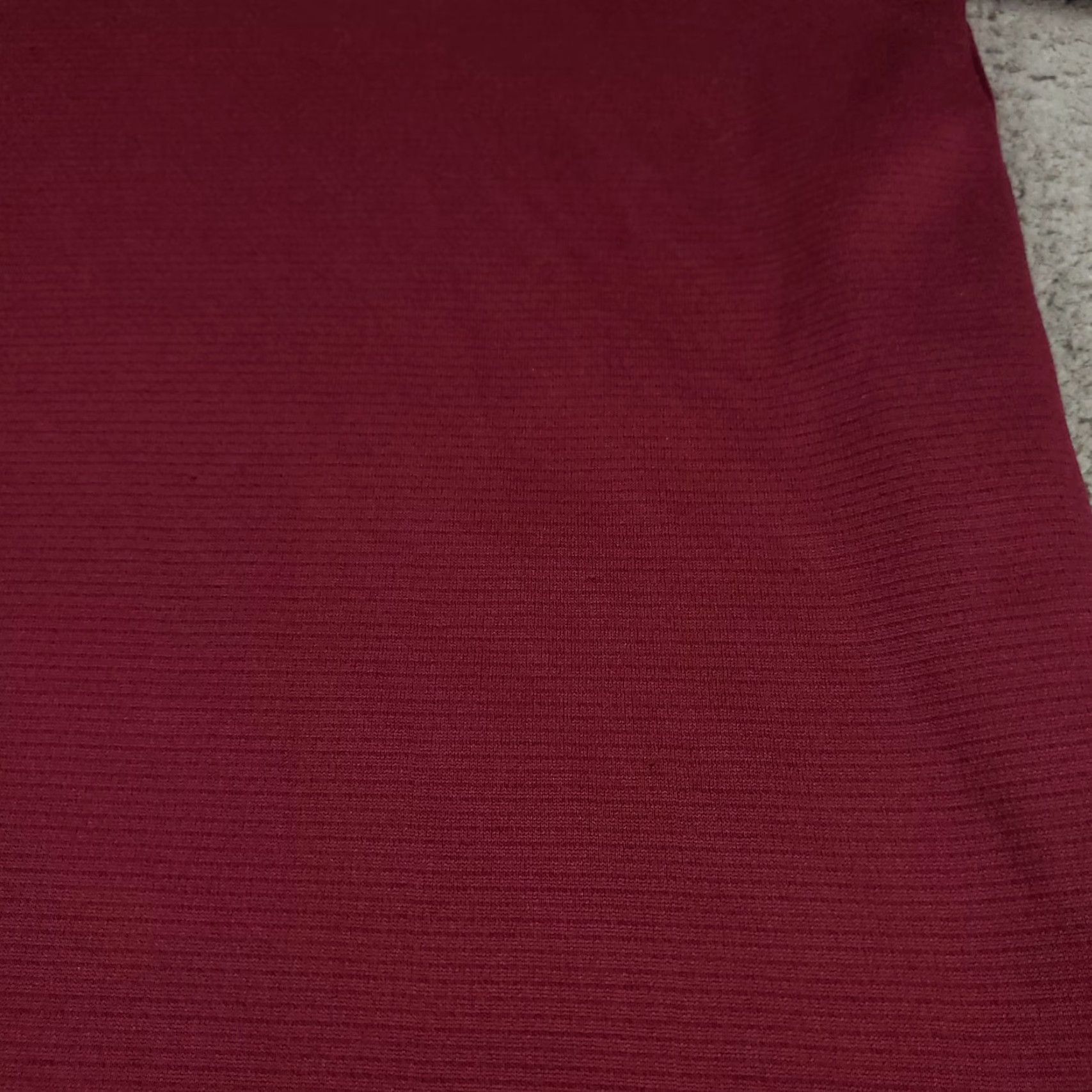 Under Armour Under Armour Polo Shirt Mens L Red Golf Casual Short Sleeve Shirt Mens Red Polo Under Armour Sports Logo Classic Modern Preppy 90s? Size US L / EU 52-54 / 3 - 3 Thumbnail