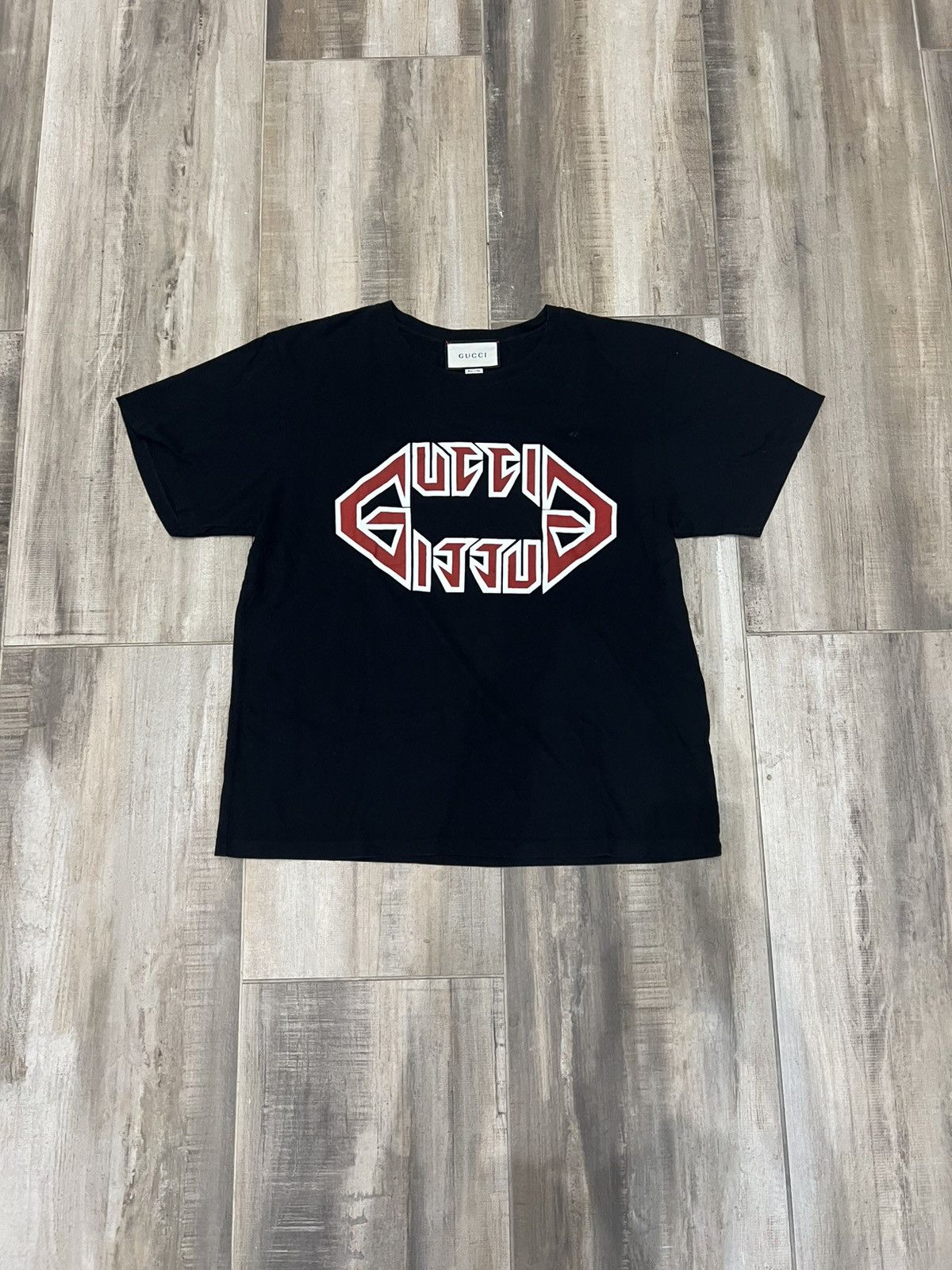 Gucci Rockstar Shirt