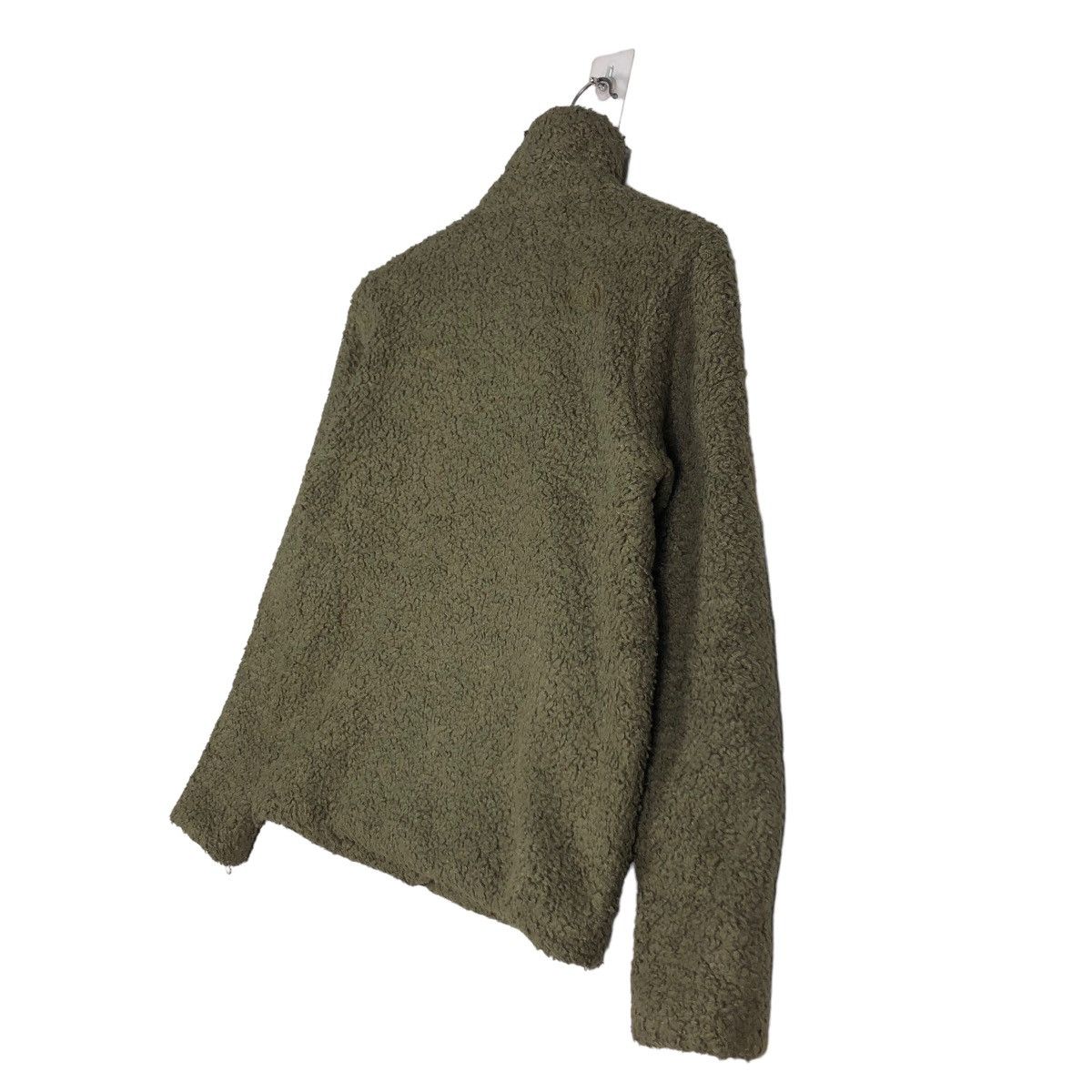 The North Face 🔥Cropped Fleece Zipper Jacket The North Face Size US M / EU 48-50 / 2 - 9 Thumbnail