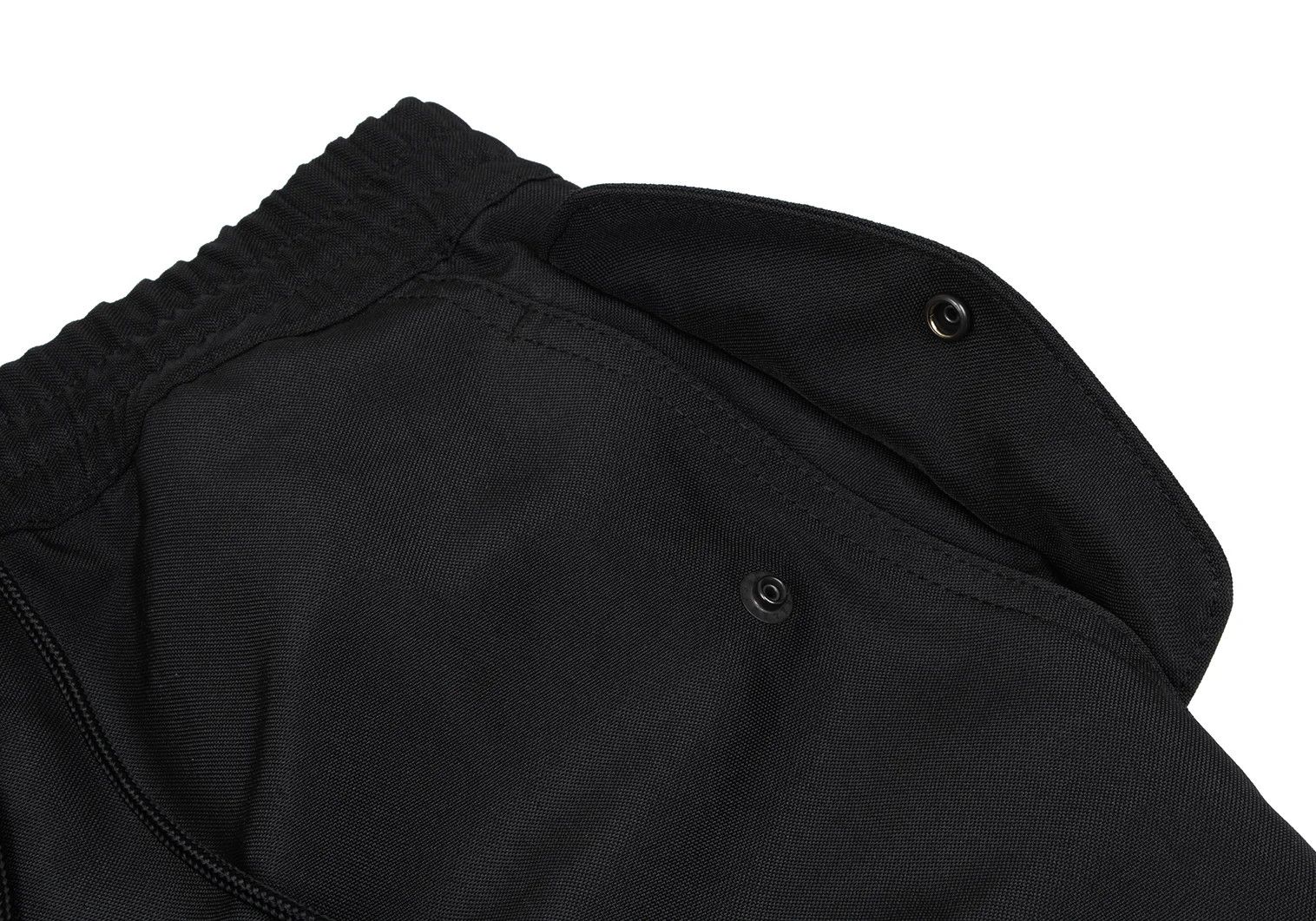 Junya Watanabe Black Poly Cargo Pants Size M in Good Condition Size US 30 / EU 46 - 6 Thumbnail