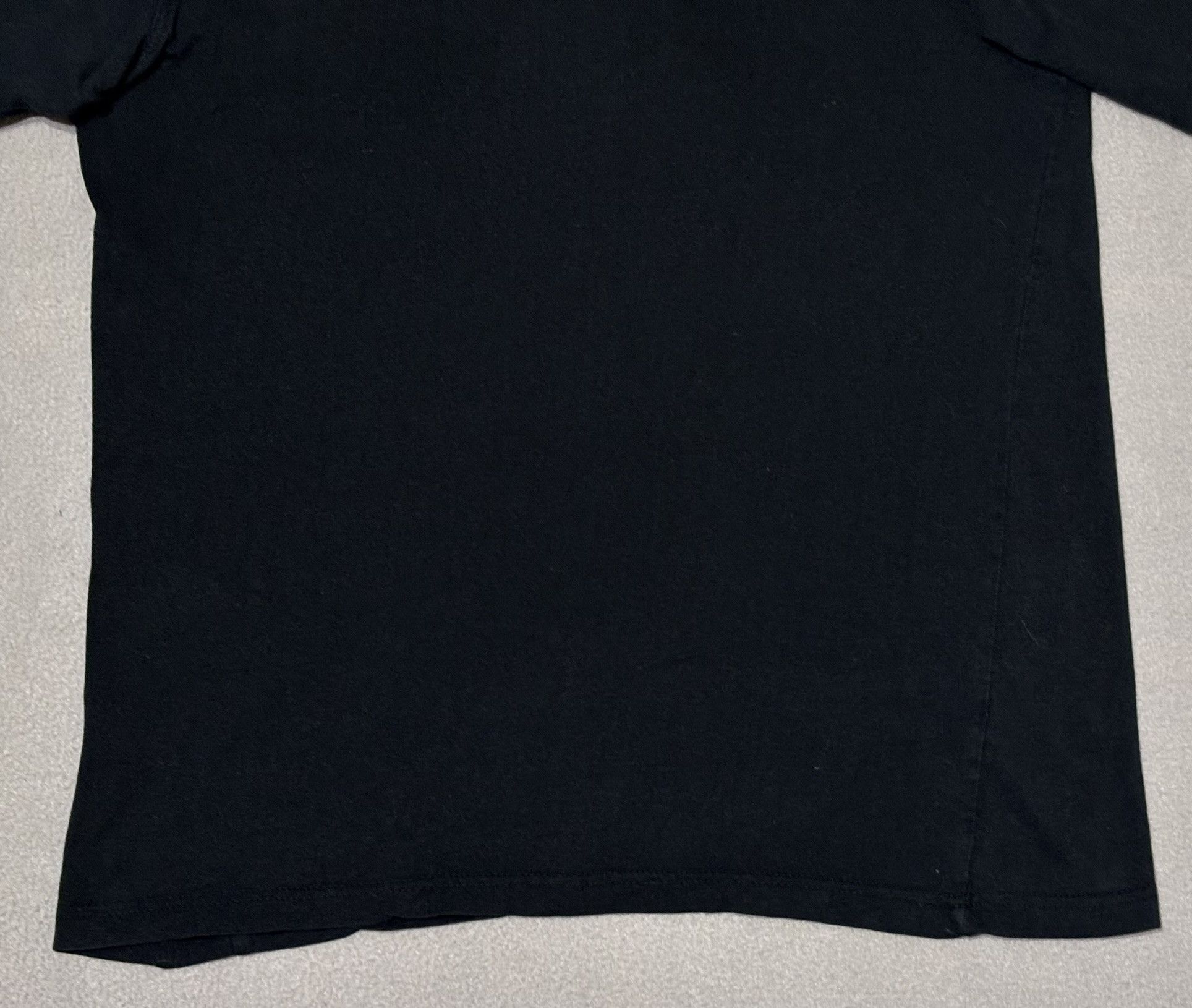 Southpole SouthPole Black T-Shirt Small Logo Large Size US M / EU 48-50 / 2 - 11 Thumbnail