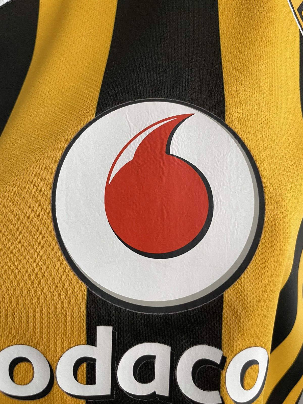 Nike Kaizer Chiefs 2015 2016 Home Shirt Football Soccer Jersey Size US M / EU 48-50 / 2 - 10 Thumbnail
