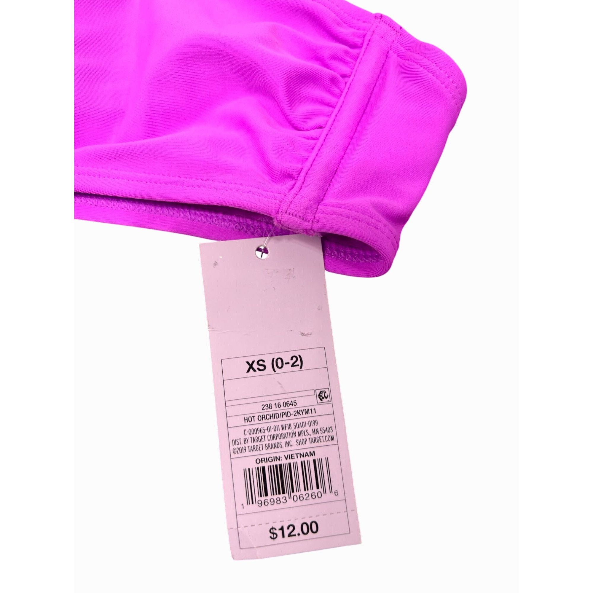 Other Wild Fable - Women's Pull-On Top - Purple - Extra Small Size ONE SIZE - 5 Thumbnail