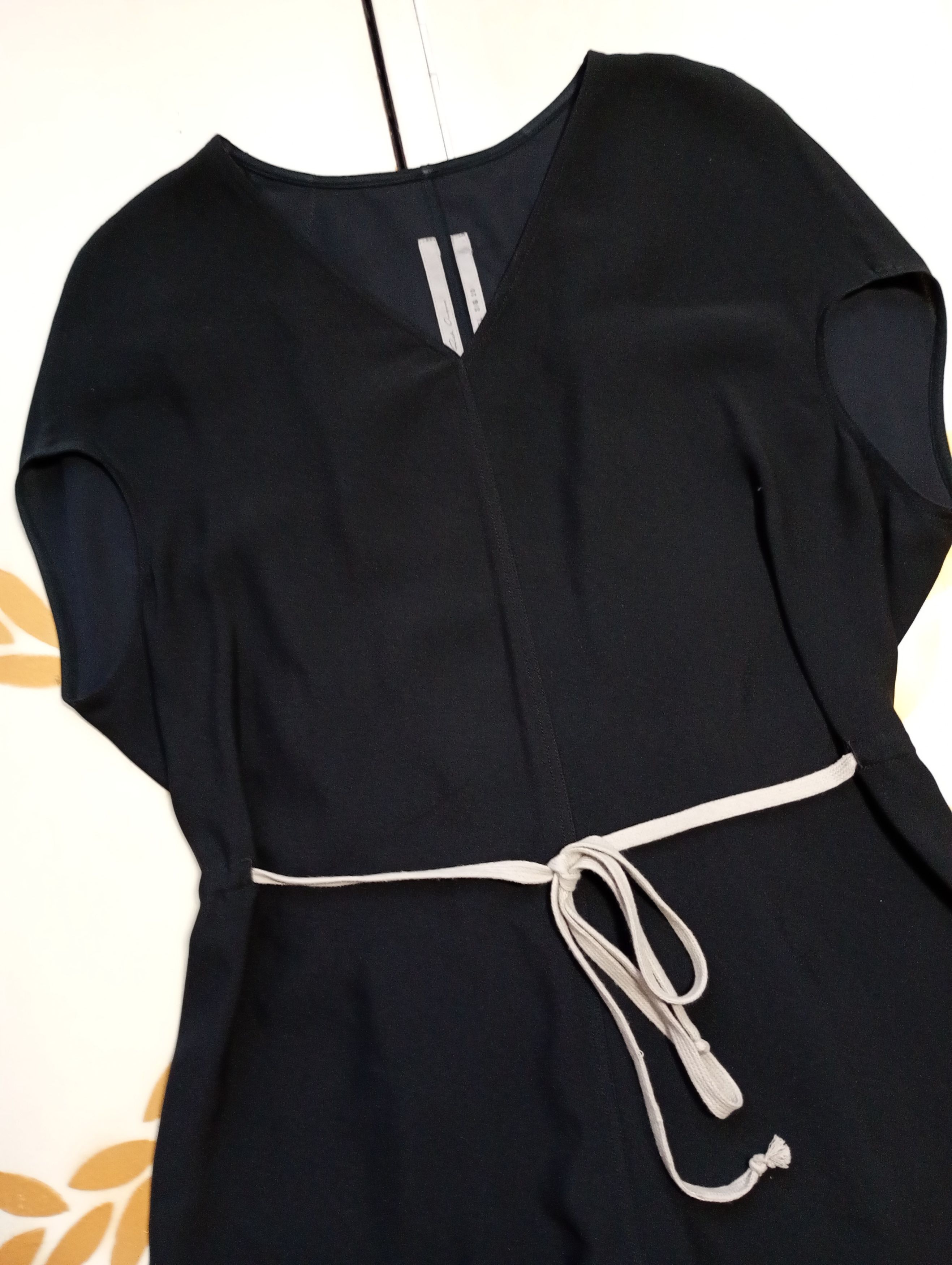 Rick Owens Rick Owens Tecuatl s/s 20 Tunic Size S / US 4 / IT 40 - 6 Thumbnail