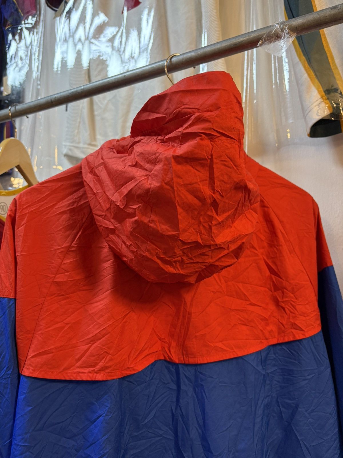 Nike Paris Saint- Germain Tracksuit Size US L / EU 52-54 / 3 - 14 Thumbnail