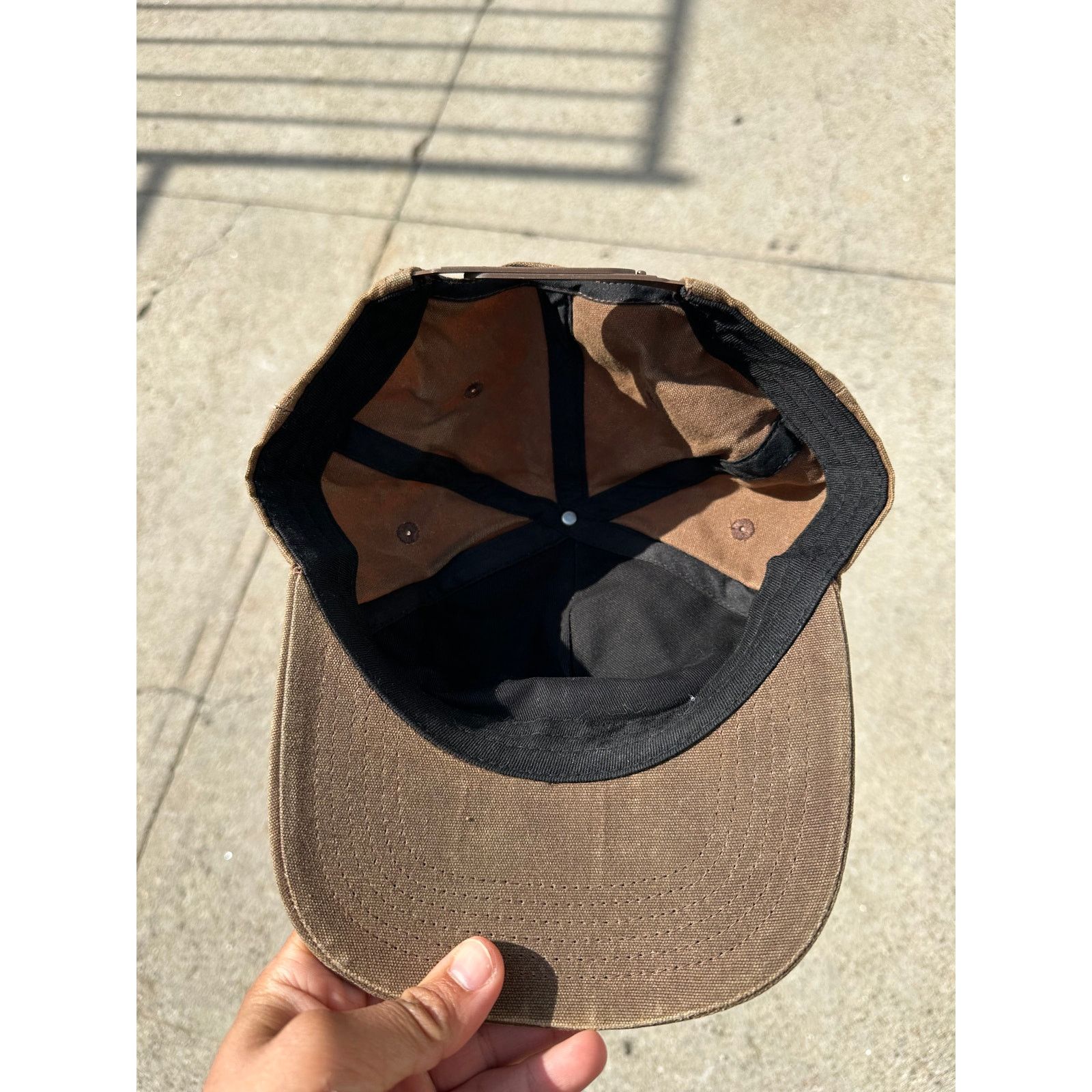 Other Circle Author waxed hat Size ONE SIZE - 2 Thumbnail
