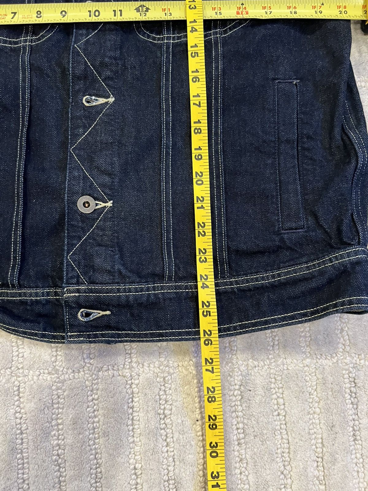 Lee LEE 101+ Denim Jacket Comfort Fit Kansas Size US S / EU 44-46 / 1 - 5 Thumbnail