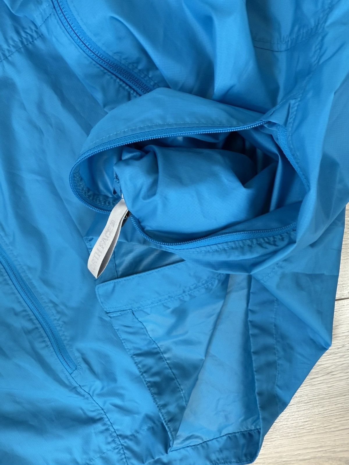 The North Face The North Face Pocket Adjustable Light Jacket Size US M / EU 48-50 / 2 - 5 Thumbnail