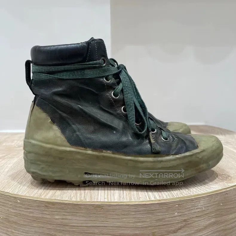 Carol Christian Poell Carol Christian Poell Dissolve shoes size 8 Size US 9 / EU 42 - 1 Thumbnail