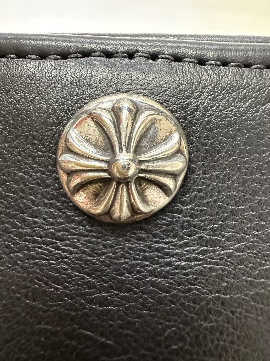 Chrome Hearts Chrome Hearts Drew Mini Handbag Size ONE SIZE - 10 Thumbnail