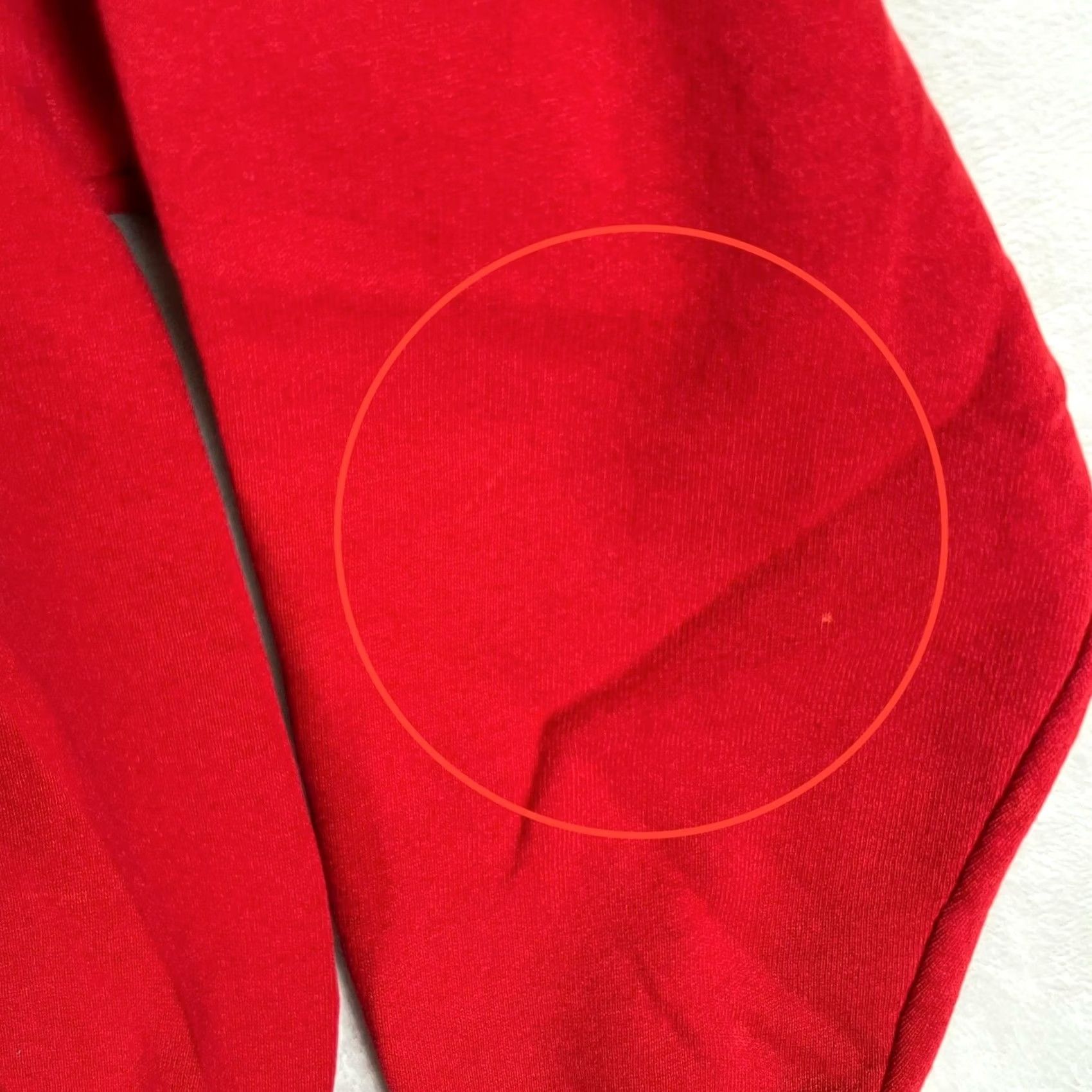 Vintage VINTAGE Gopher Sport Sweatshirt Womens M Red Teddy Bear Christmas Mock Neck 90s Size M / US 6-8 / IT 42-44 - 7 Thumbnail