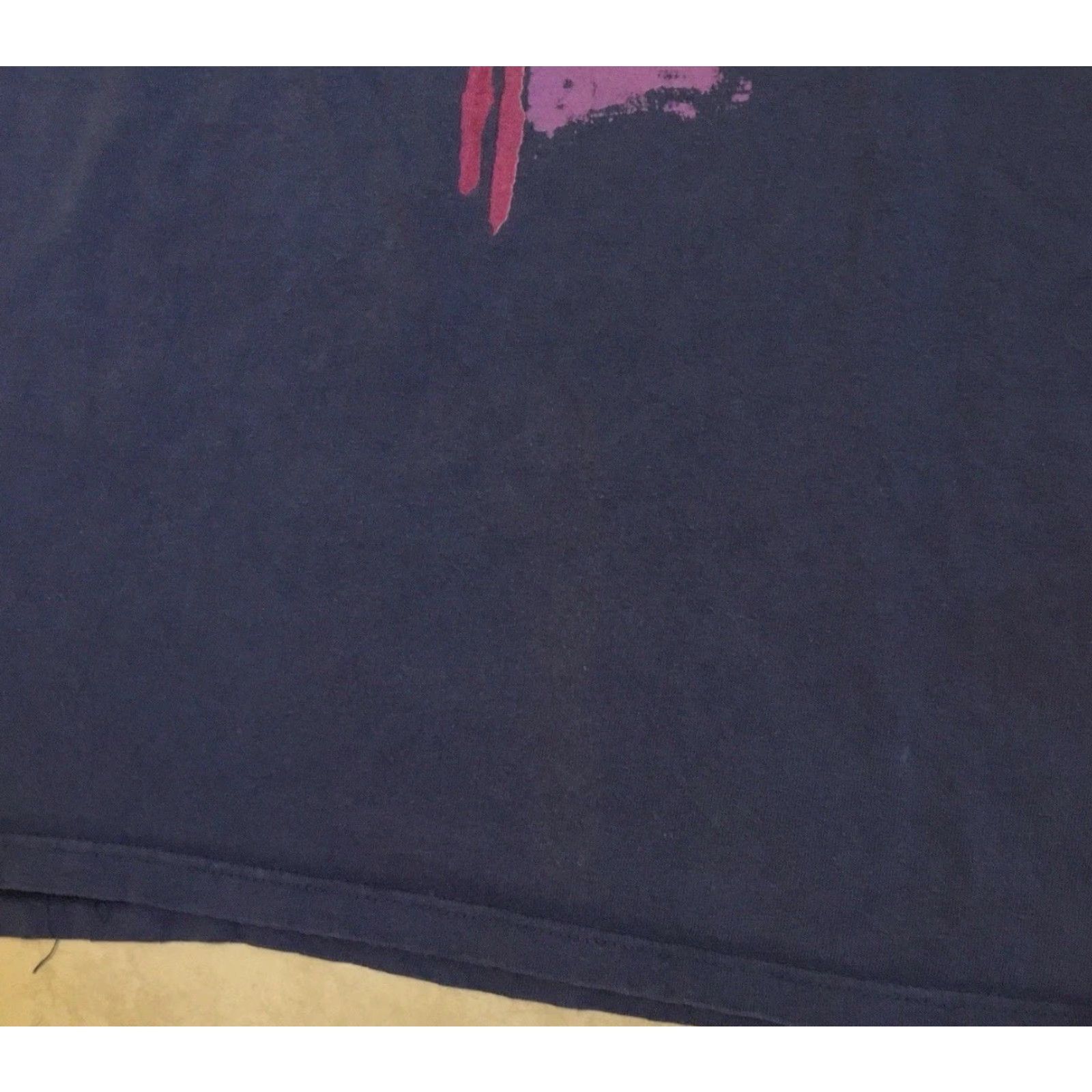 Quiksilver Vtg 90s Abstract Art Faded Shirt XXL Surf Skate Vaporwave Quiksilver OP Grunge Shirt Mens 2XL Blue Size US XXL / EU 58 / 5 - 7 Thumbnail