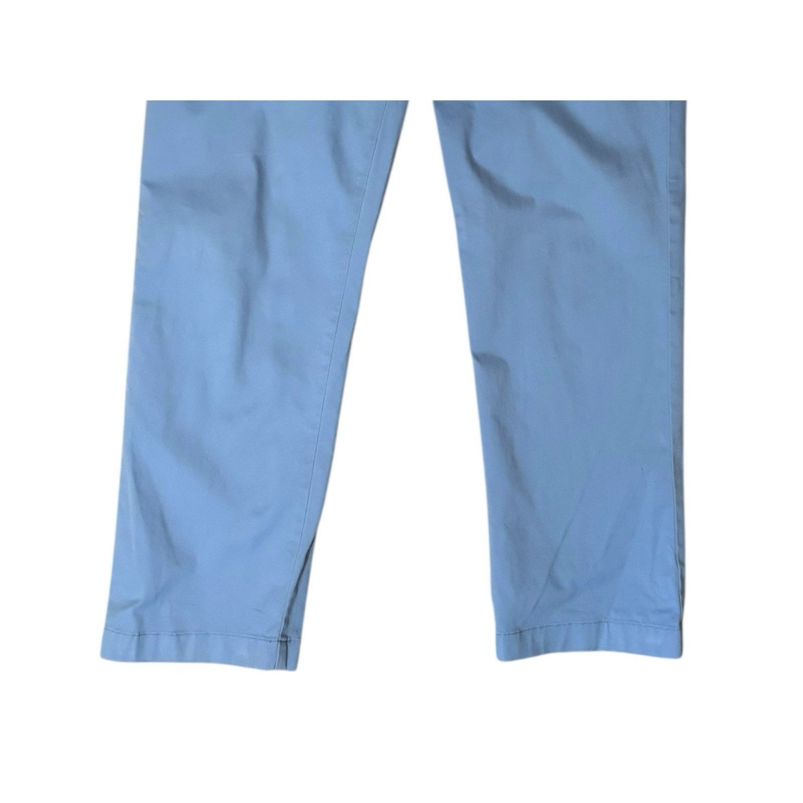 Vineyard Vines Vineyard Vines Breaker Pants Blue Flat Front Performance Size US 36 / EU 52 - 3 Thumbnail