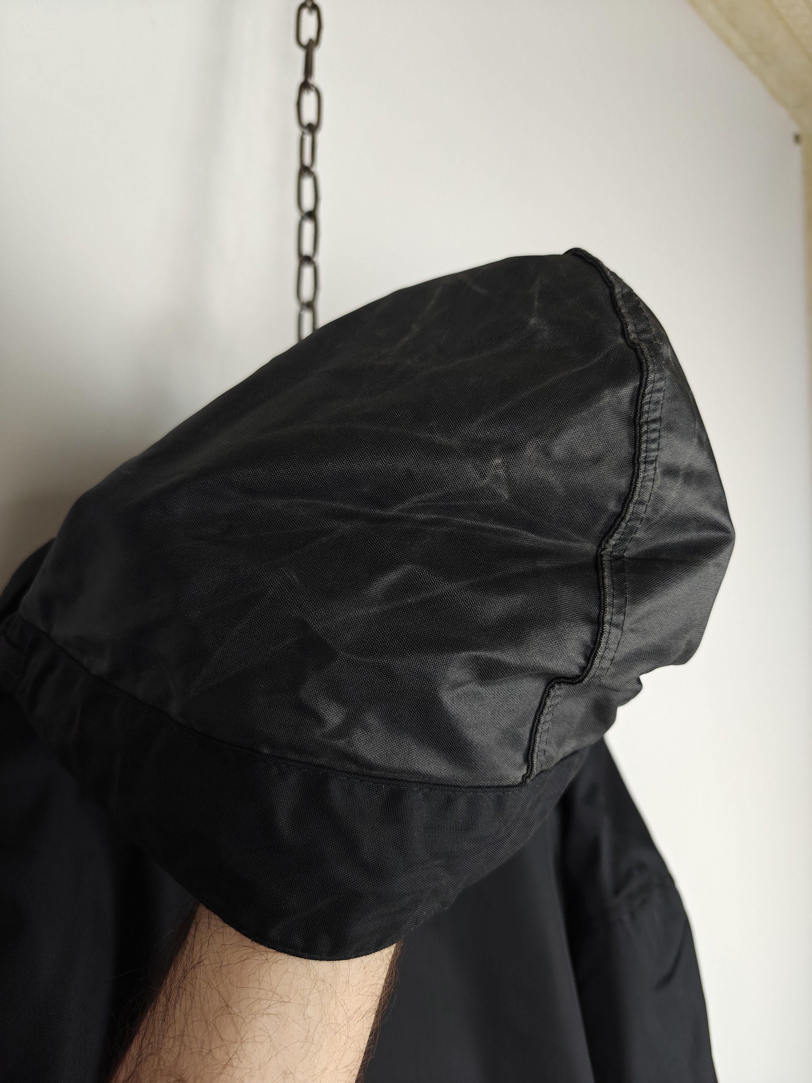 Polo Ralph Lauren Polo Ralph Lauren VTG Puffer Jacket Hooded Black size L Size US L / EU 52-54 / 3 - 12 Thumbnail