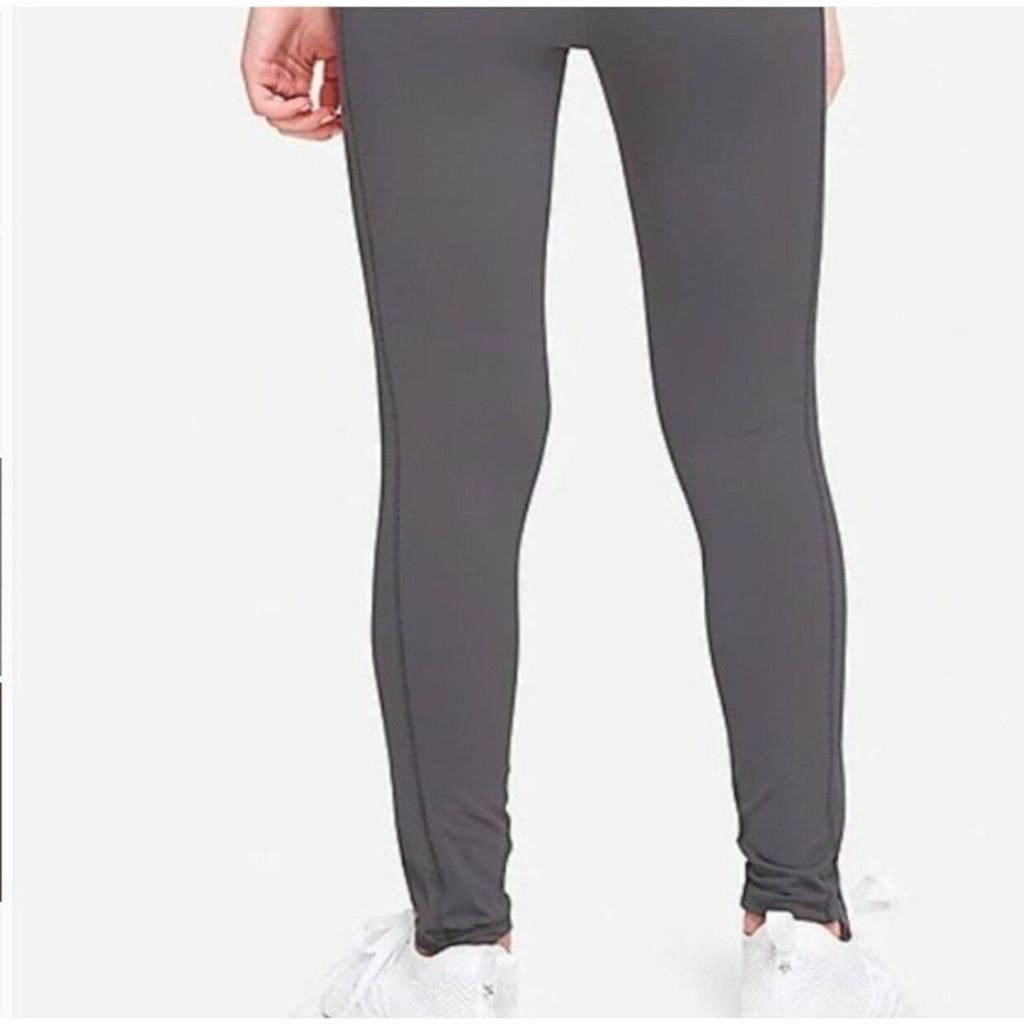 Justine Clenquet Girls JUSTICE Moto Leggings Size 12 Fits Me As A S/XS Adult Size 34" / US 12 / IT 48 - 3 Thumbnail