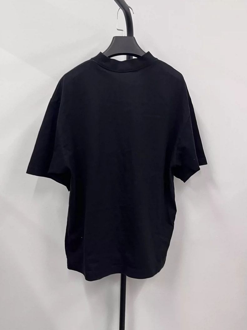 Balenciaga Balenciaga Logo monogrammed crewneck short sleeve T-shirt Size US XS / EU 42 / 0 - 2 Thumbnail